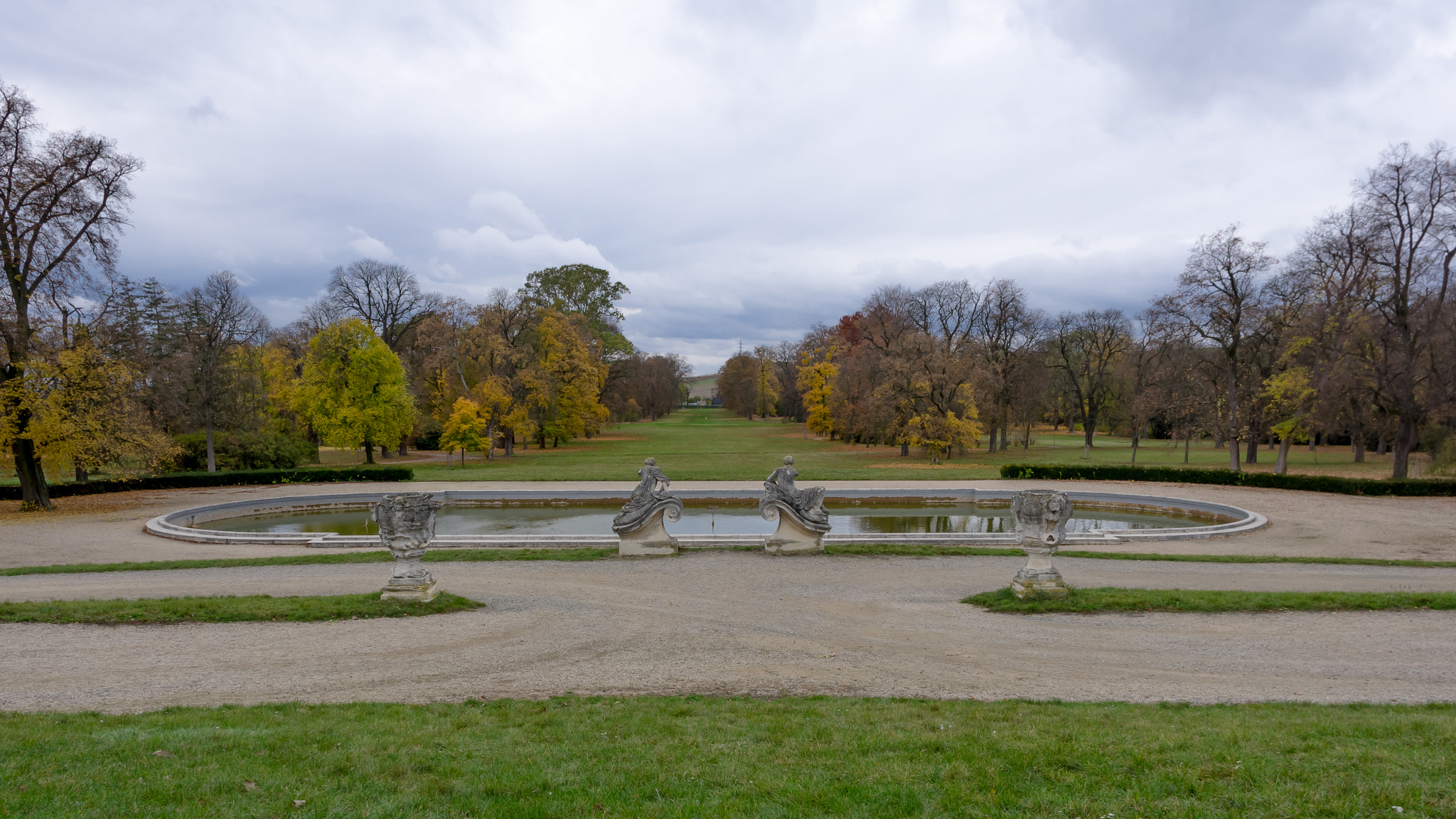 HD Pentax DA 15mm F4 ED AL Limited sample photo. Park photography