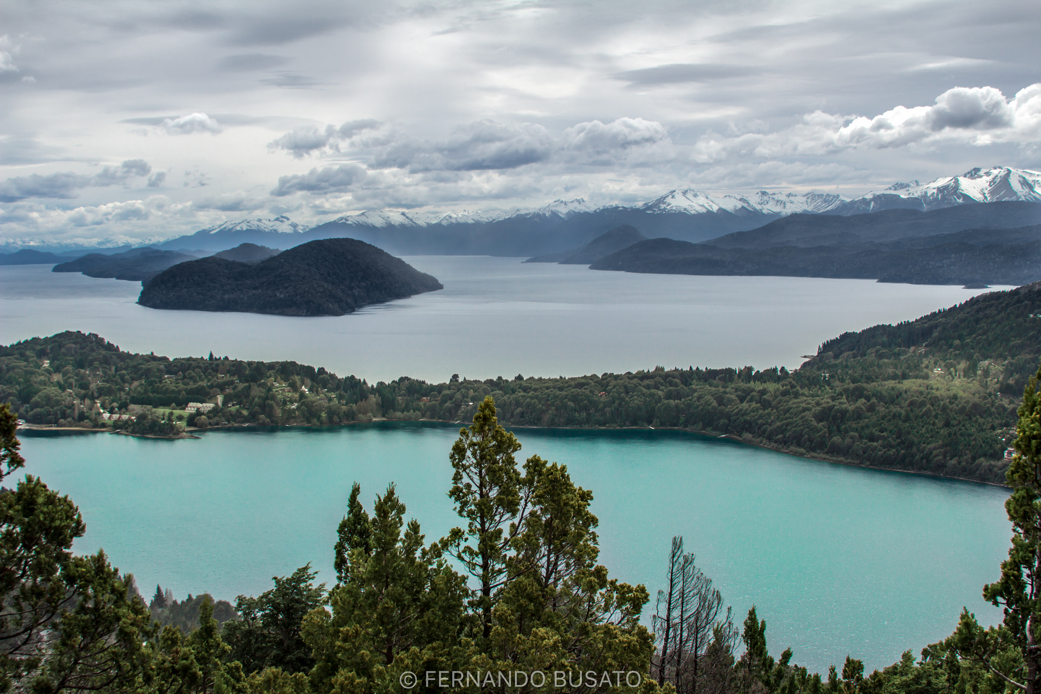 Canon EF 28-135mm F3.5-5.6 IS USM sample photo. Bariloche - oct/2016 photography