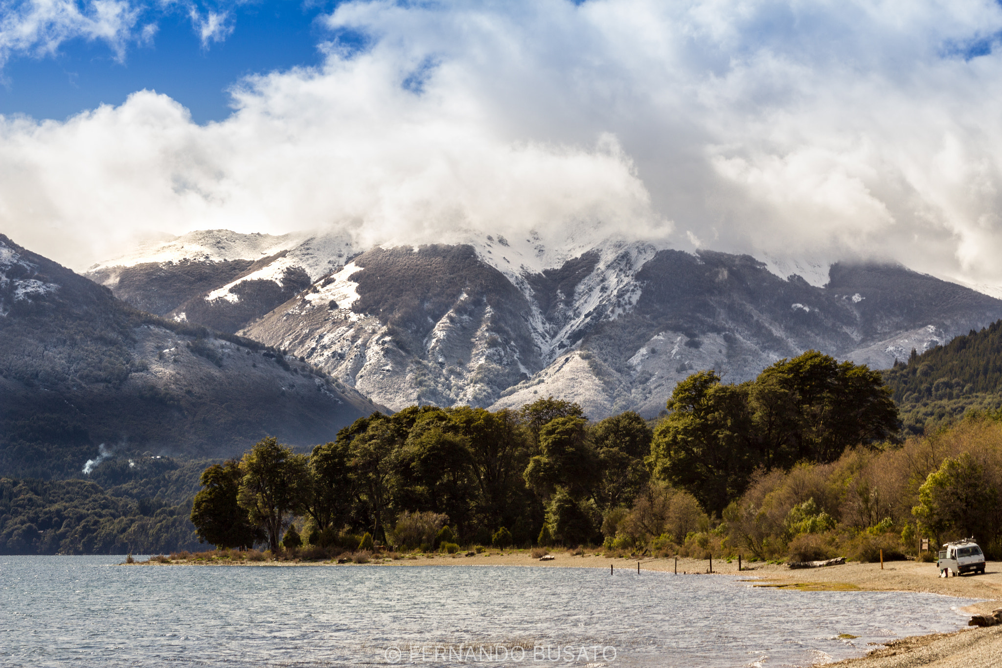 Canon EF 28-135mm F3.5-5.6 IS USM sample photo. Bariloche - oct/2016 photography