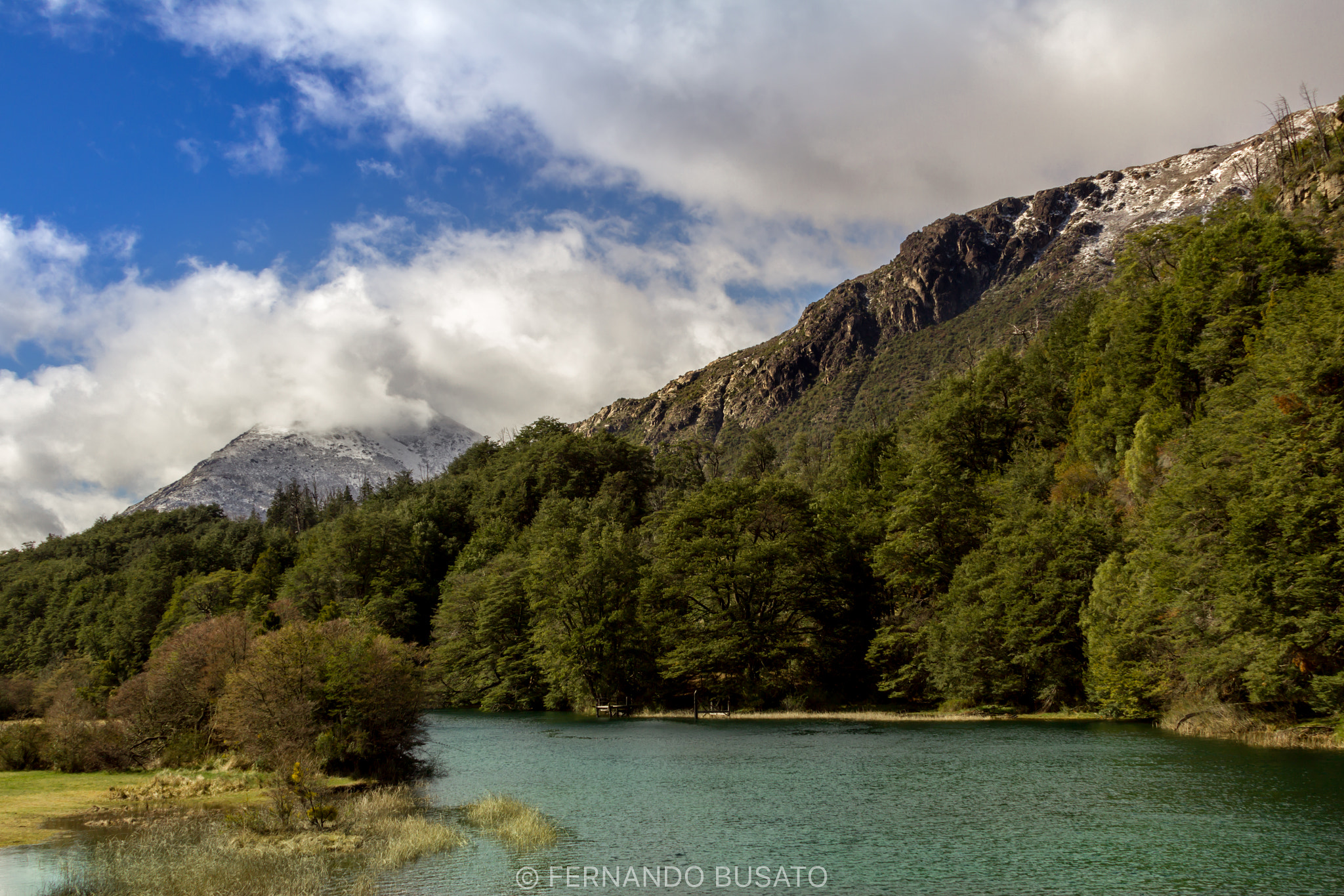 Canon EOS 600D (Rebel EOS T3i / EOS Kiss X5) + Canon EF 28-135mm F3.5-5.6 IS USM sample photo. Bariloche - oct/2016 photography