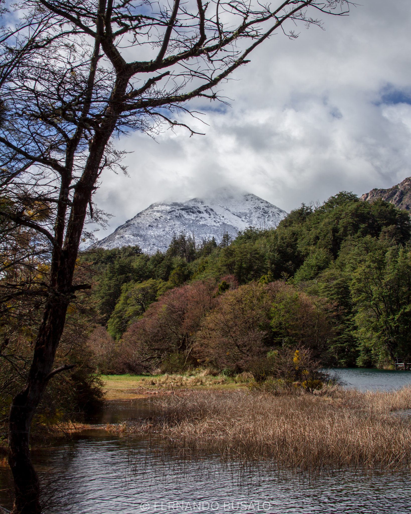 Canon EF 28-135mm F3.5-5.6 IS USM sample photo. Bariloche - oct/2016 photography