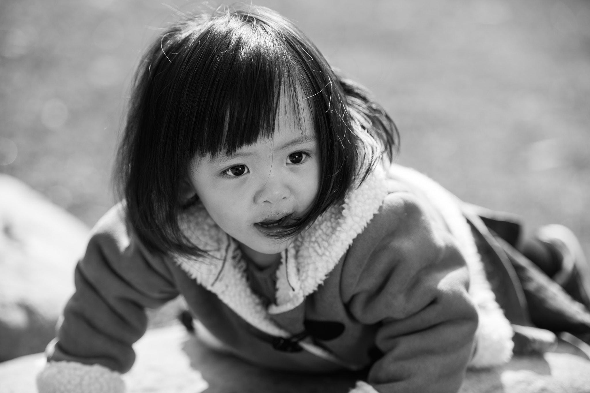 Nikon Df sample photo. Mia photography