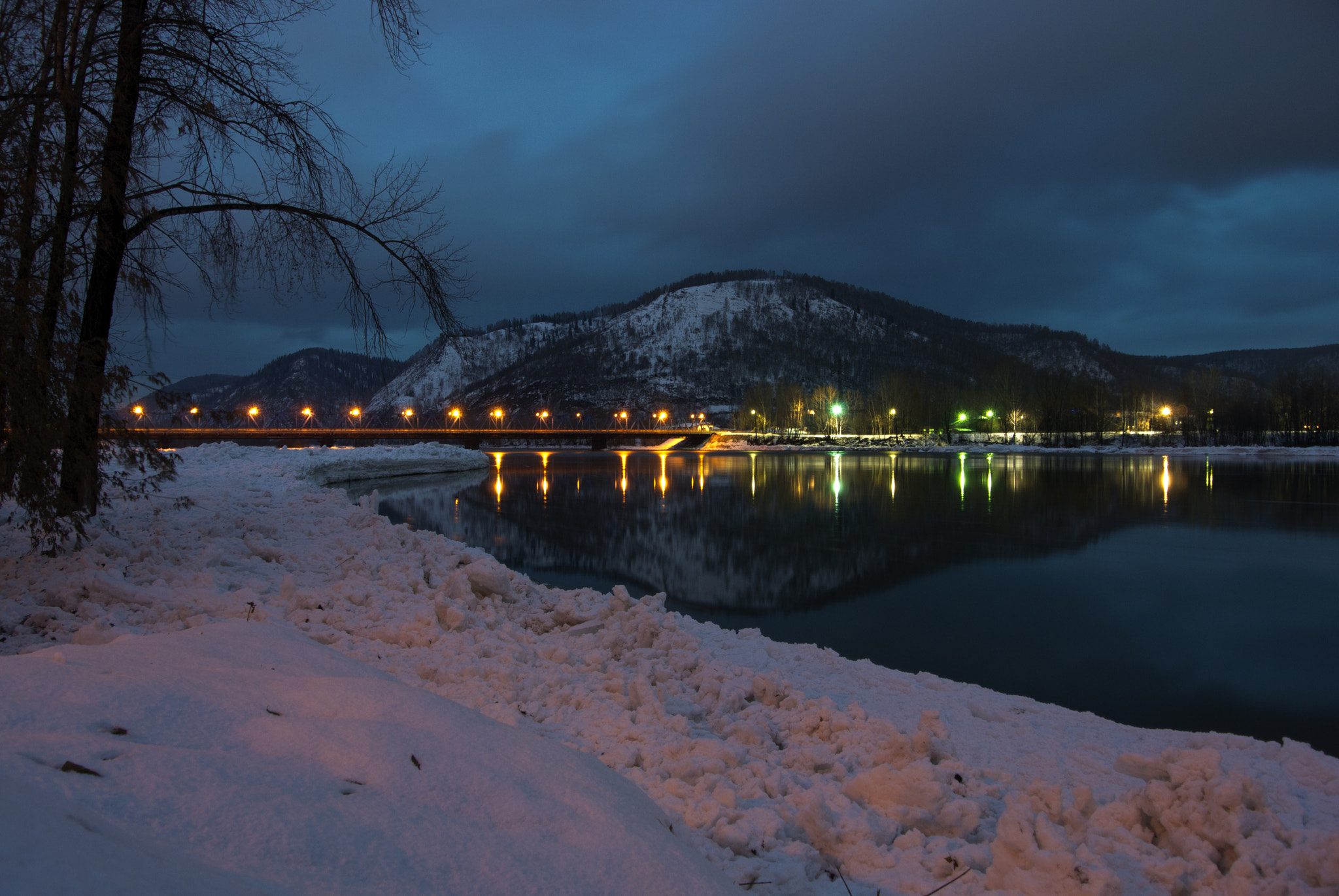 Nikon 1 Nikkor VR 10-30mm F3.5-5.6 sample photo. Вечер photography