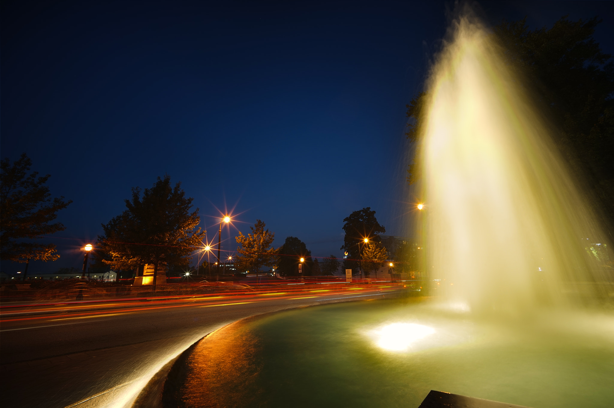Voigtlander SUPER WIDE-HELIAR 15mm F4.5 III sample photo. Good morning exposure...  photography