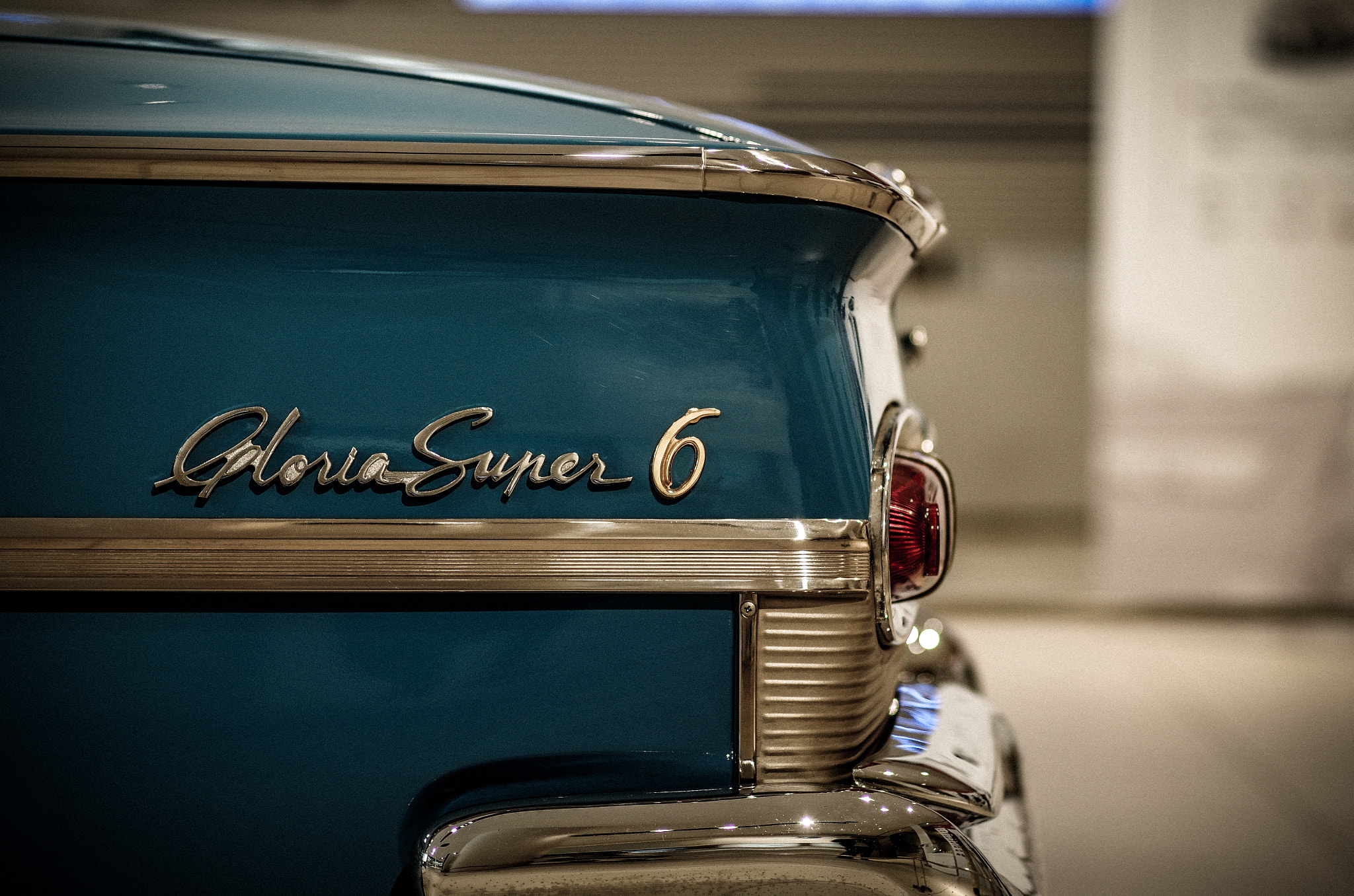 Pentax smc FA 77mm 1.8 Limited sample photo. Old car photography