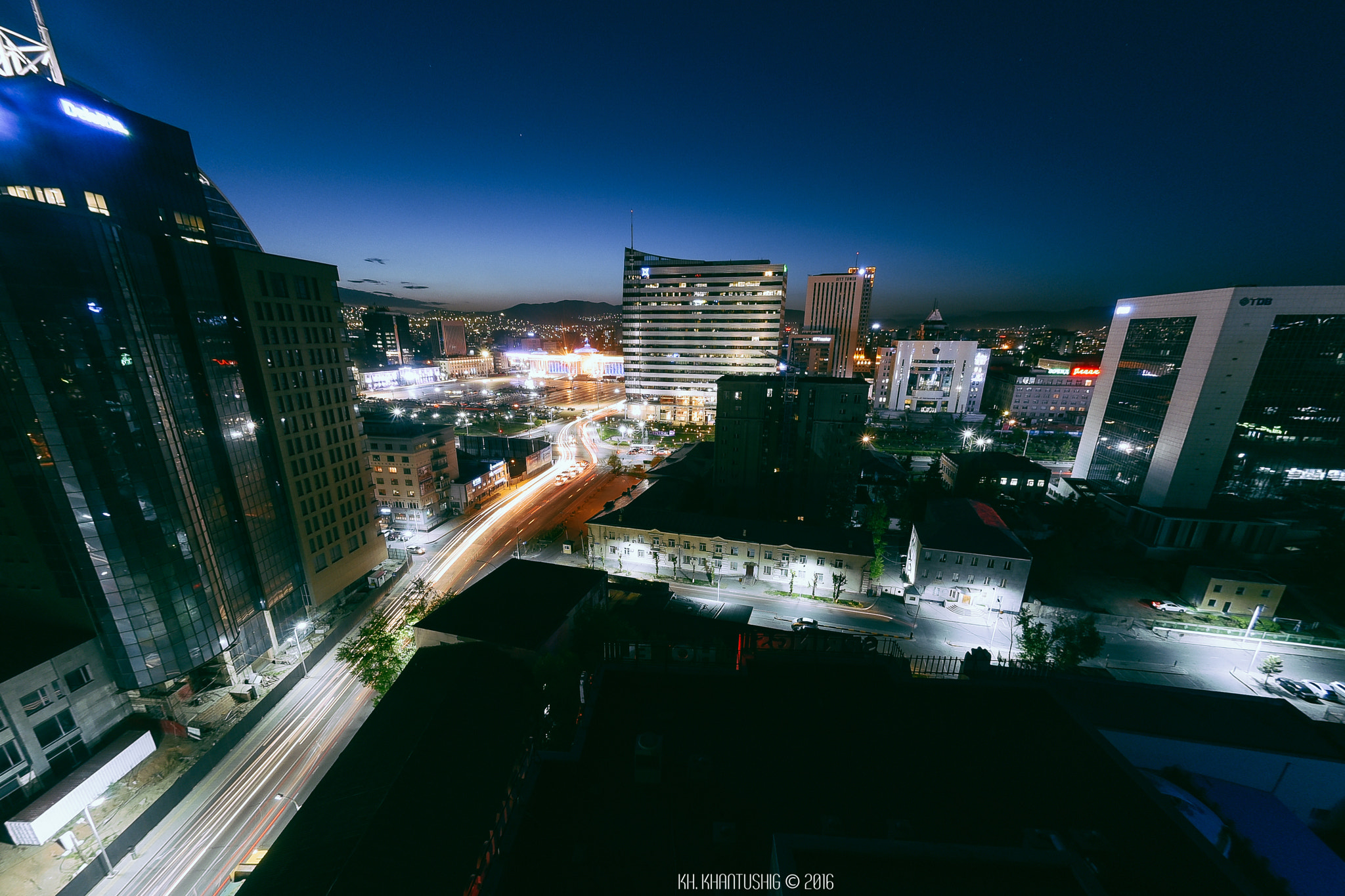 Nikon AF DX Fisheye-Nikkor 10.5mm F2.8G ED sample photo. Cityscape photography