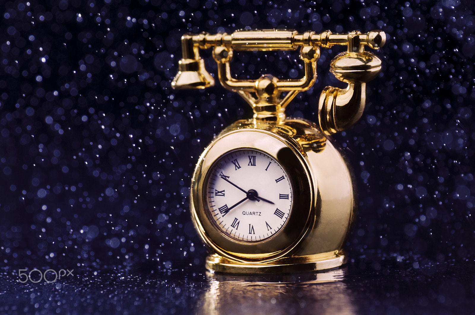 Nikon D300 sample photo. It's calling... time. photography