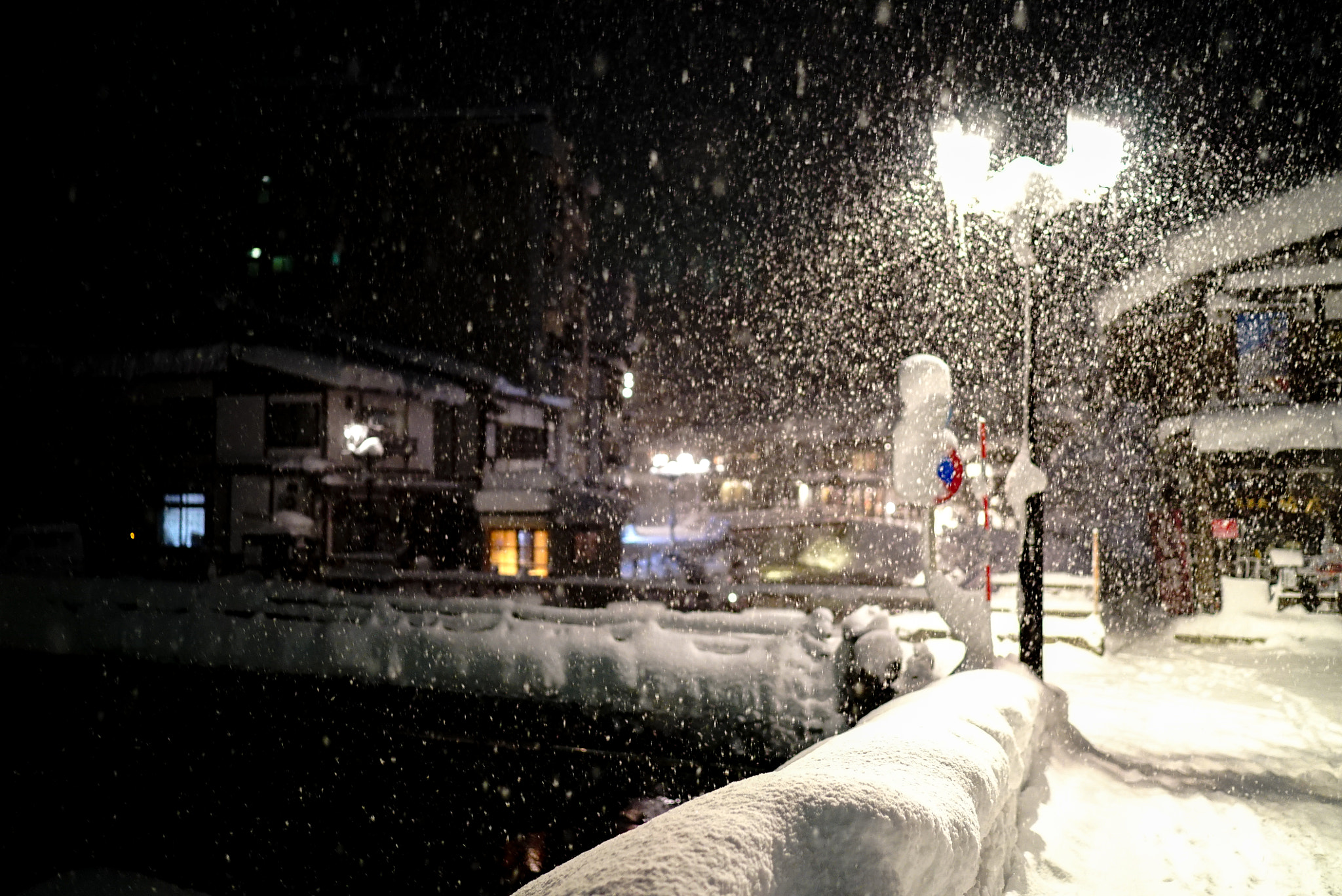 Sony a7S + Sony Distagon T* FE 35mm F1.4 ZA sample photo. 銀山溫泉 photography