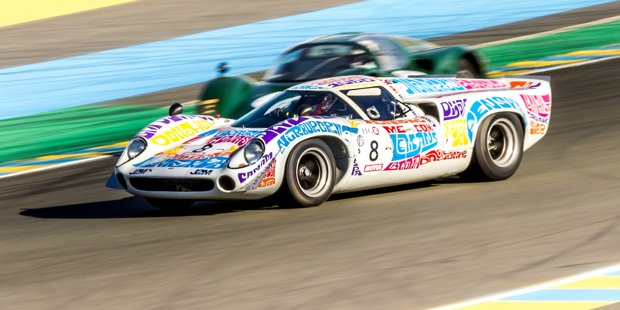 Pentax K-5 sample photo. Lola t70 mk iii (1966) photography