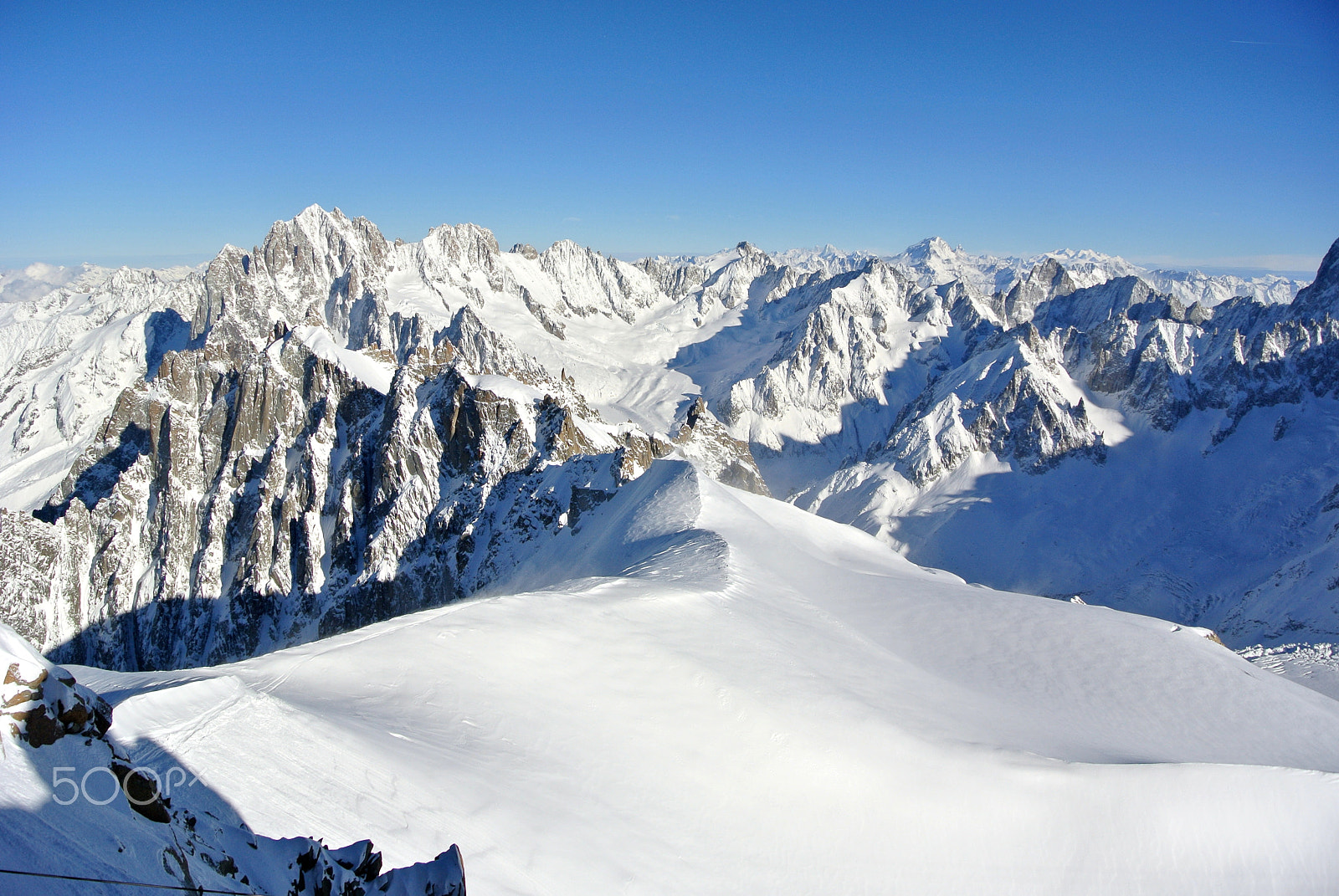 Nikon 1 Nikkor VR 10-30mm F3.5-5.6 sample photo. Alps photography