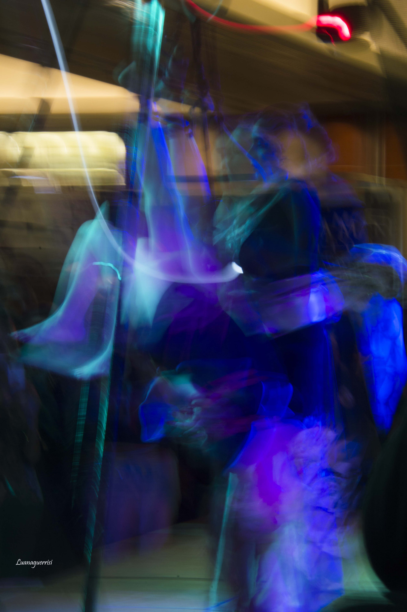 Nikon D3200 sample photo. Figure in movimento photography