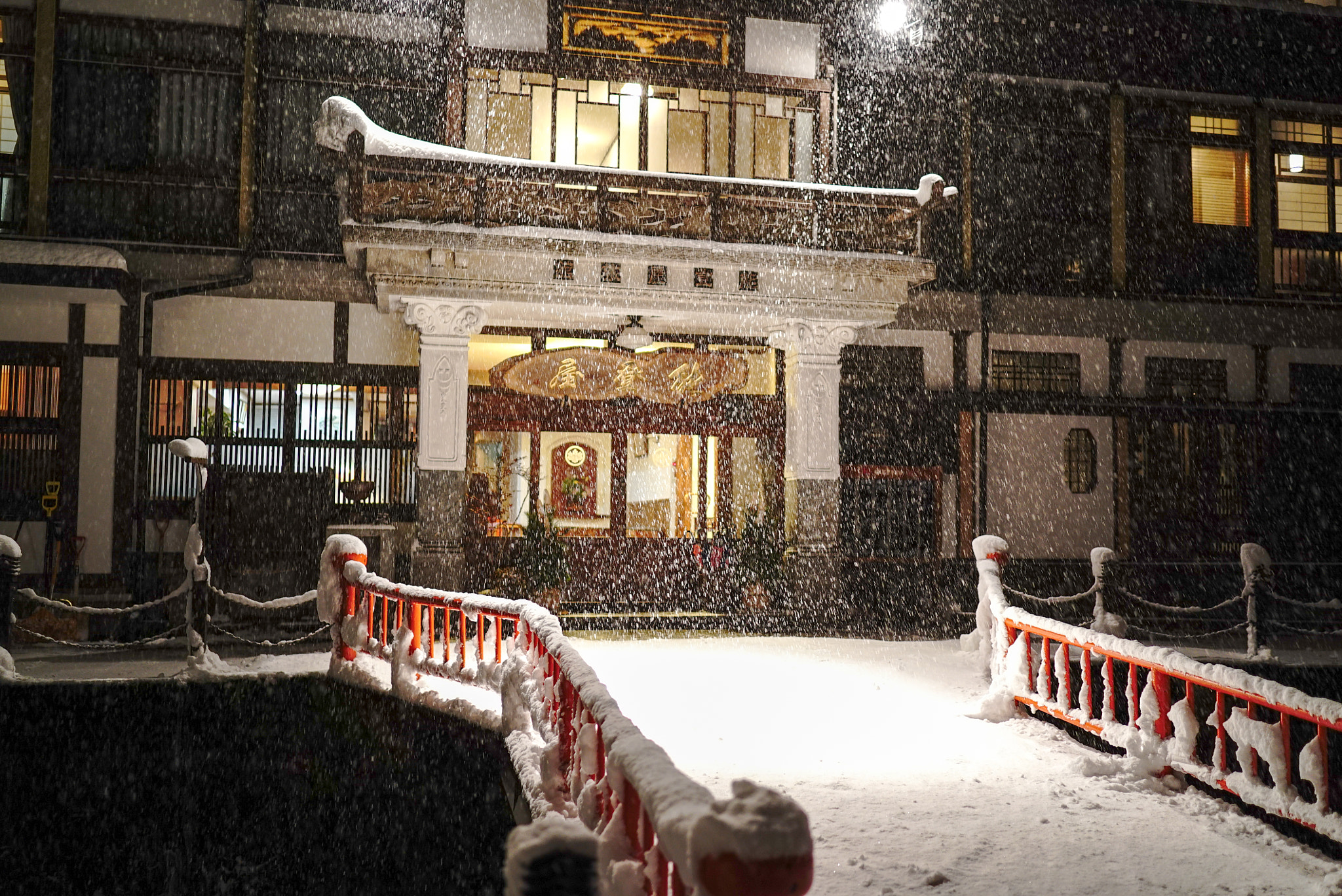 Sony a7S + Sony Distagon T* FE 35mm F1.4 ZA sample photo. Yamagata photography