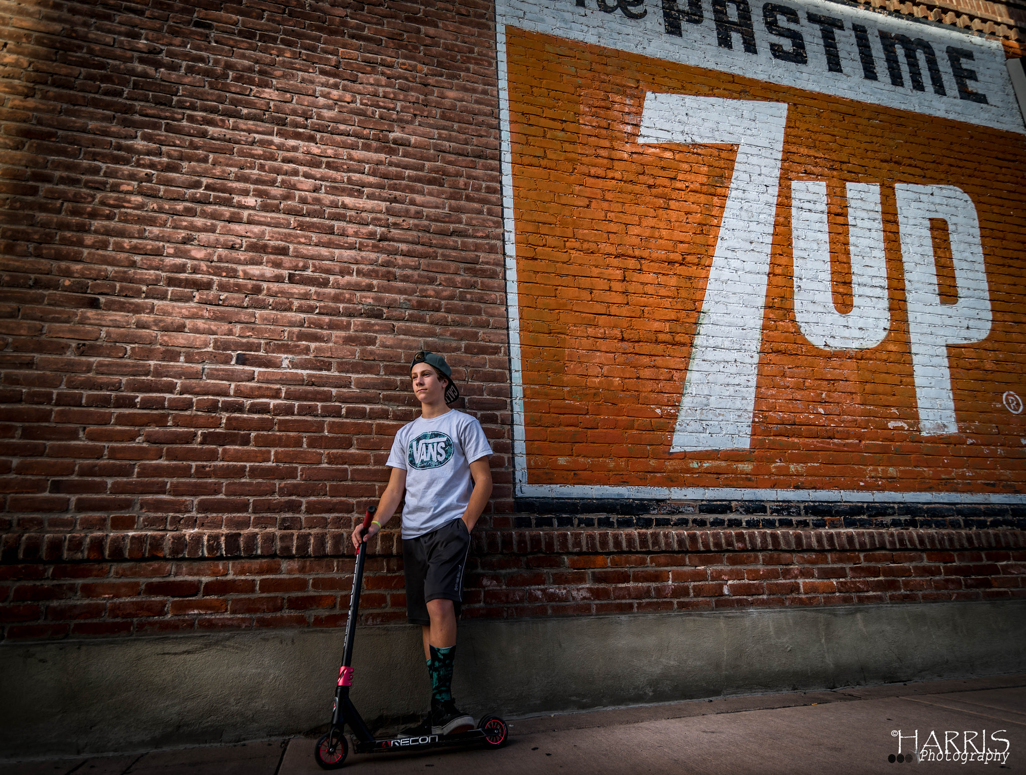 Tokina AT-X 16-28mm F2.8 Pro FX sample photo. Delta pro recon scooter photography