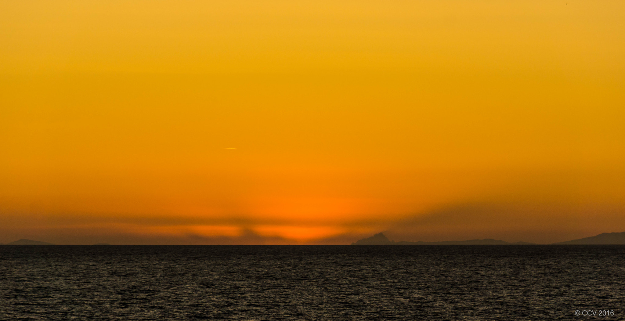 Sony DT 18-135mm F3.5-5.6 SAM sample photo. Behind mediterranean sea, alps and mt viso... at more than 200km photography