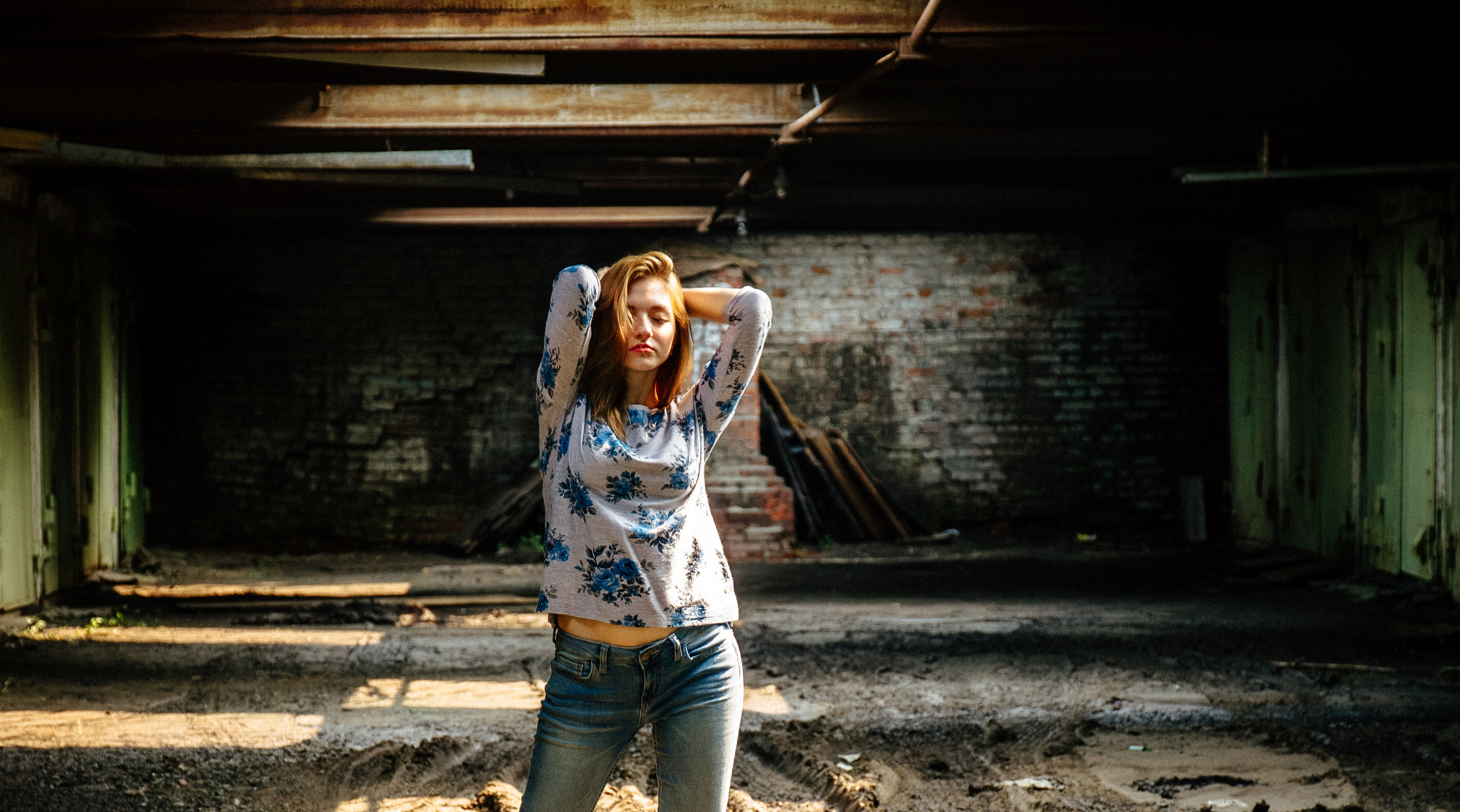 Canon EF 24-70mm F4L IS USM sample photo. Светлана photography