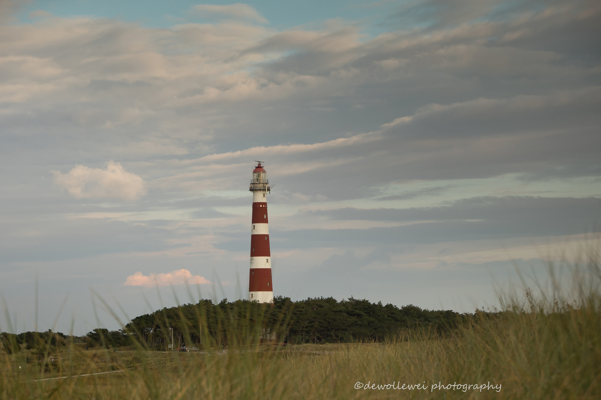 Canon EOS 7D Mark II + Sigma 18-200mm f/3.5-6.3 DC OS HSM [II] sample photo. The lighthouse of ameland photography