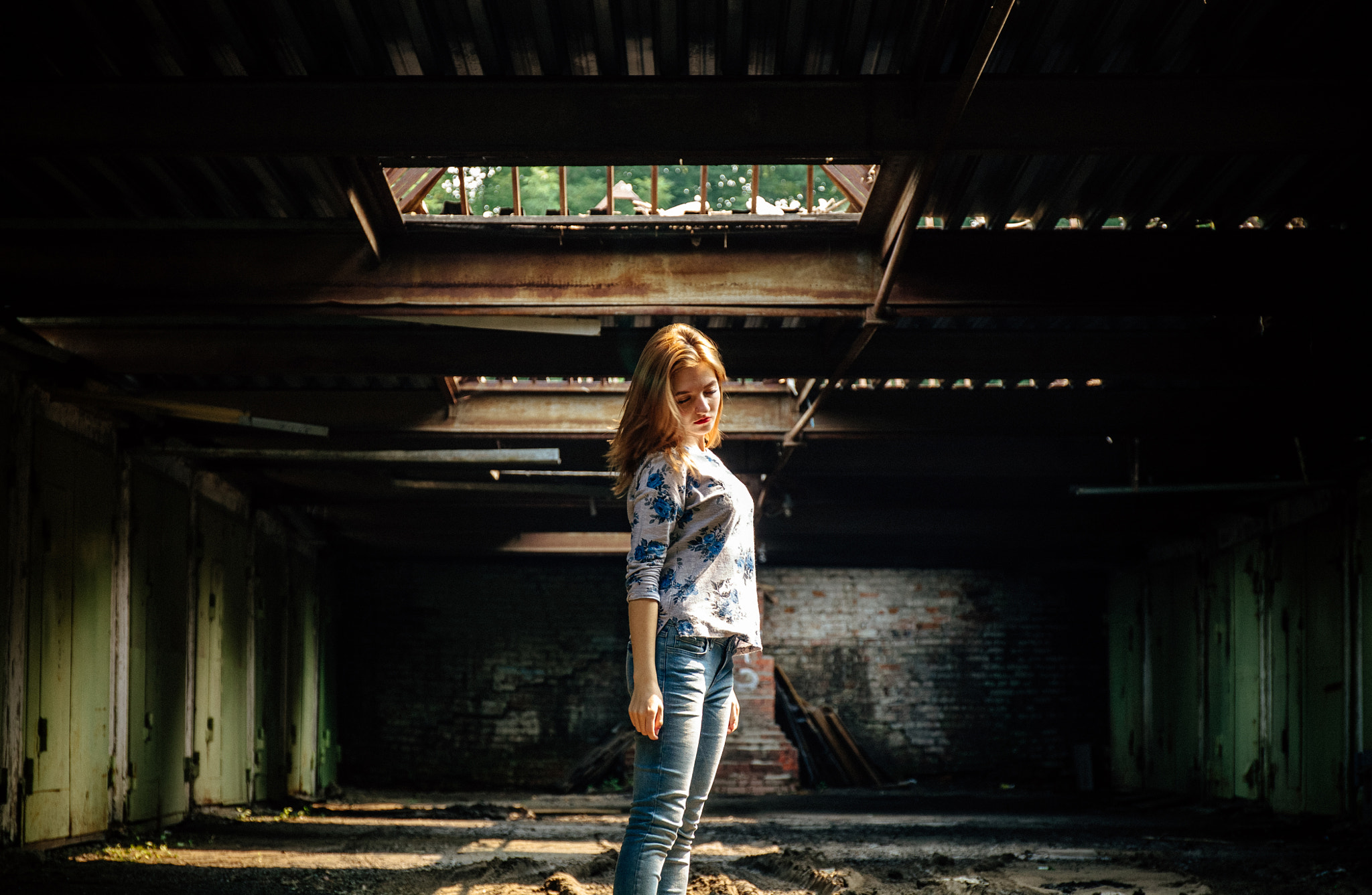 Canon EF 24-70mm F4L IS USM sample photo. Светлана photography