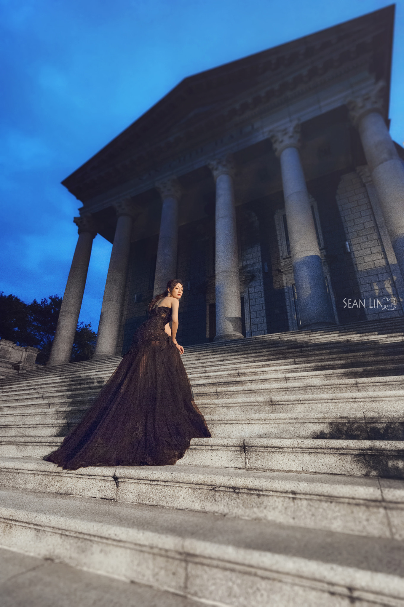 Nikon D4S + Tokina AT-X 17-35mm F4 Pro FX sample photo. Pre-wedding photography