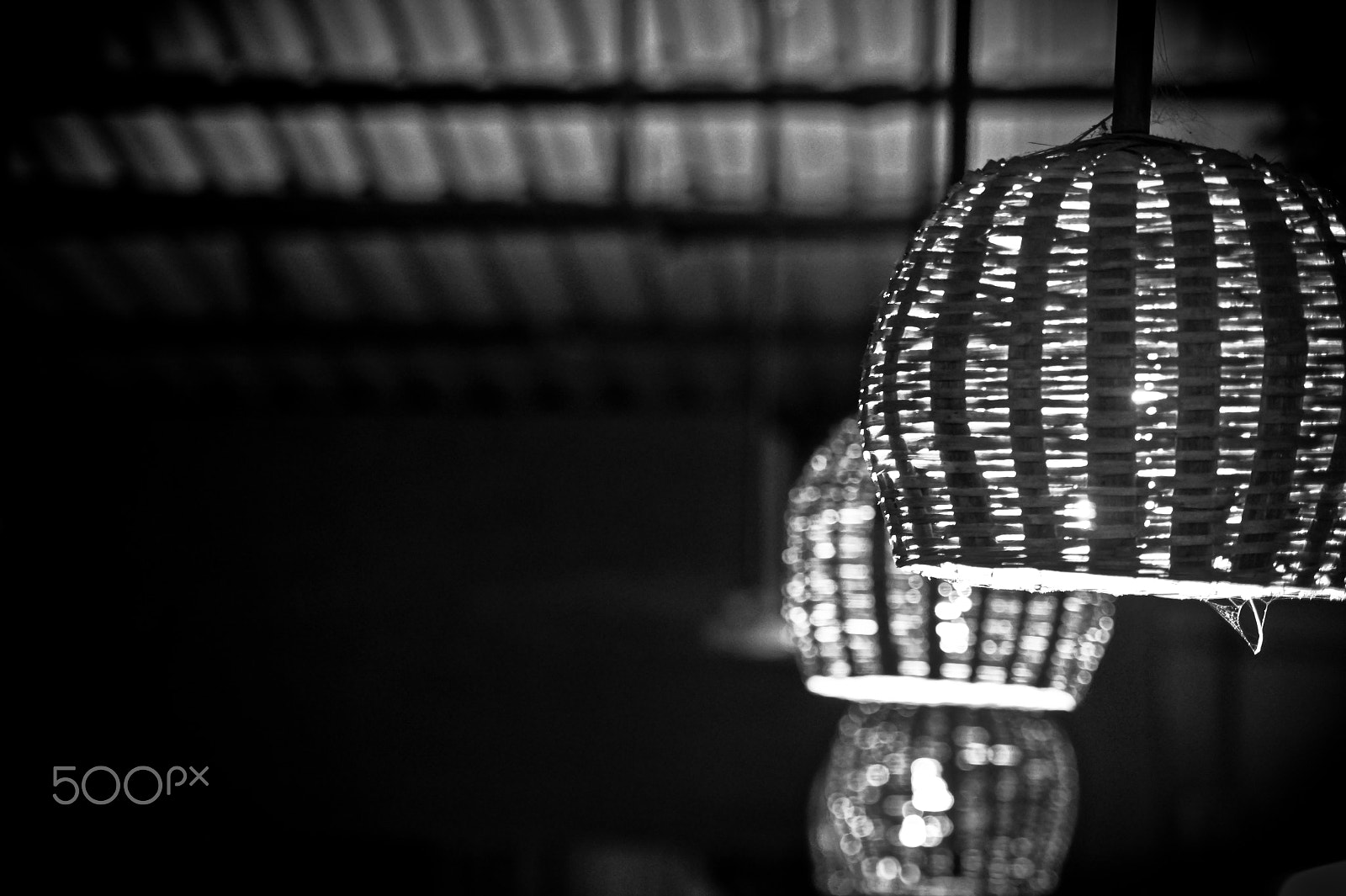 Sony SLT-A58 + Sony DT 55-200mm F4-5.6 SAM sample photo. Lamps #2 photography