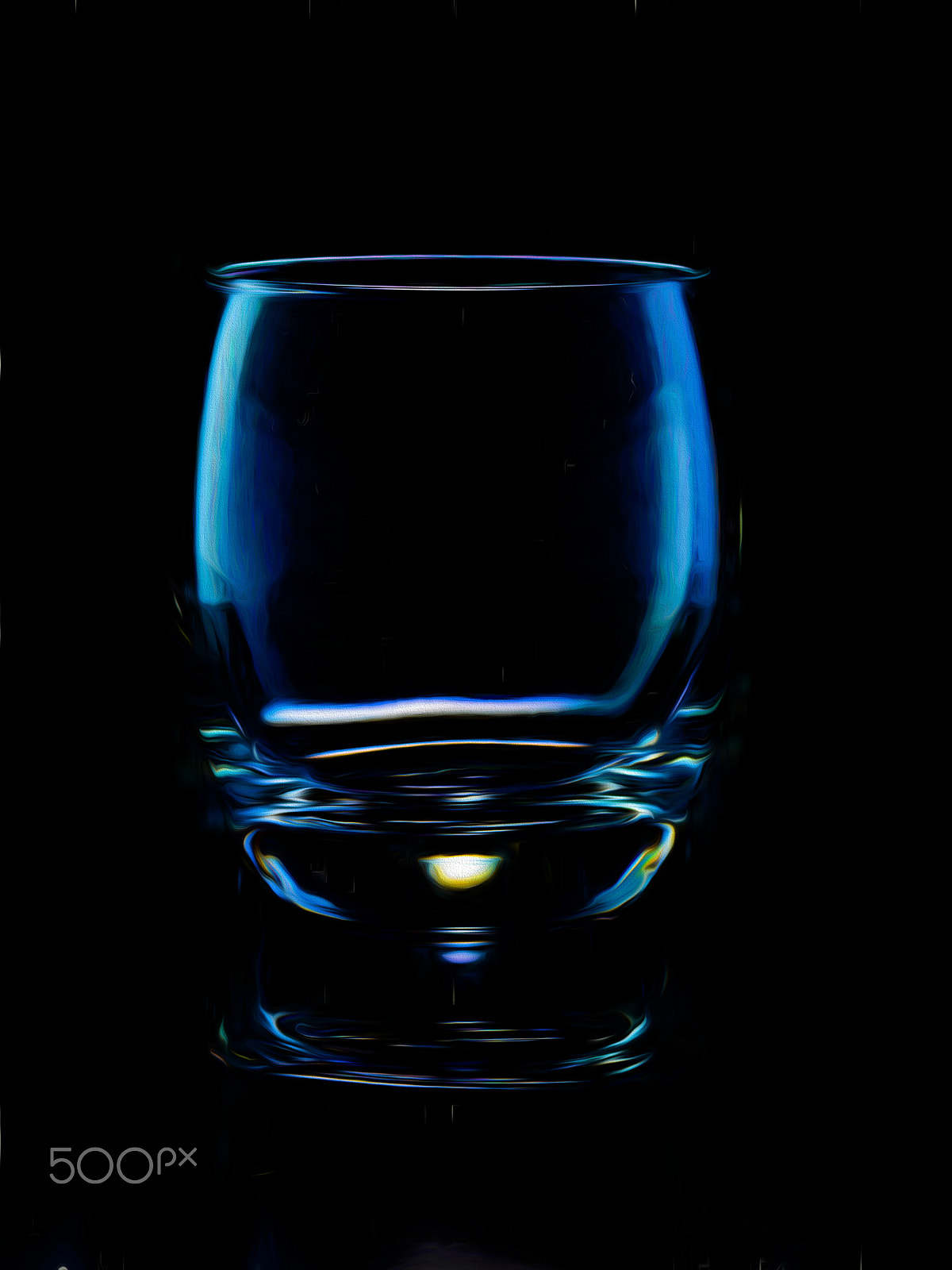 Hasselblad H4D-40 sample photo. A glass photography