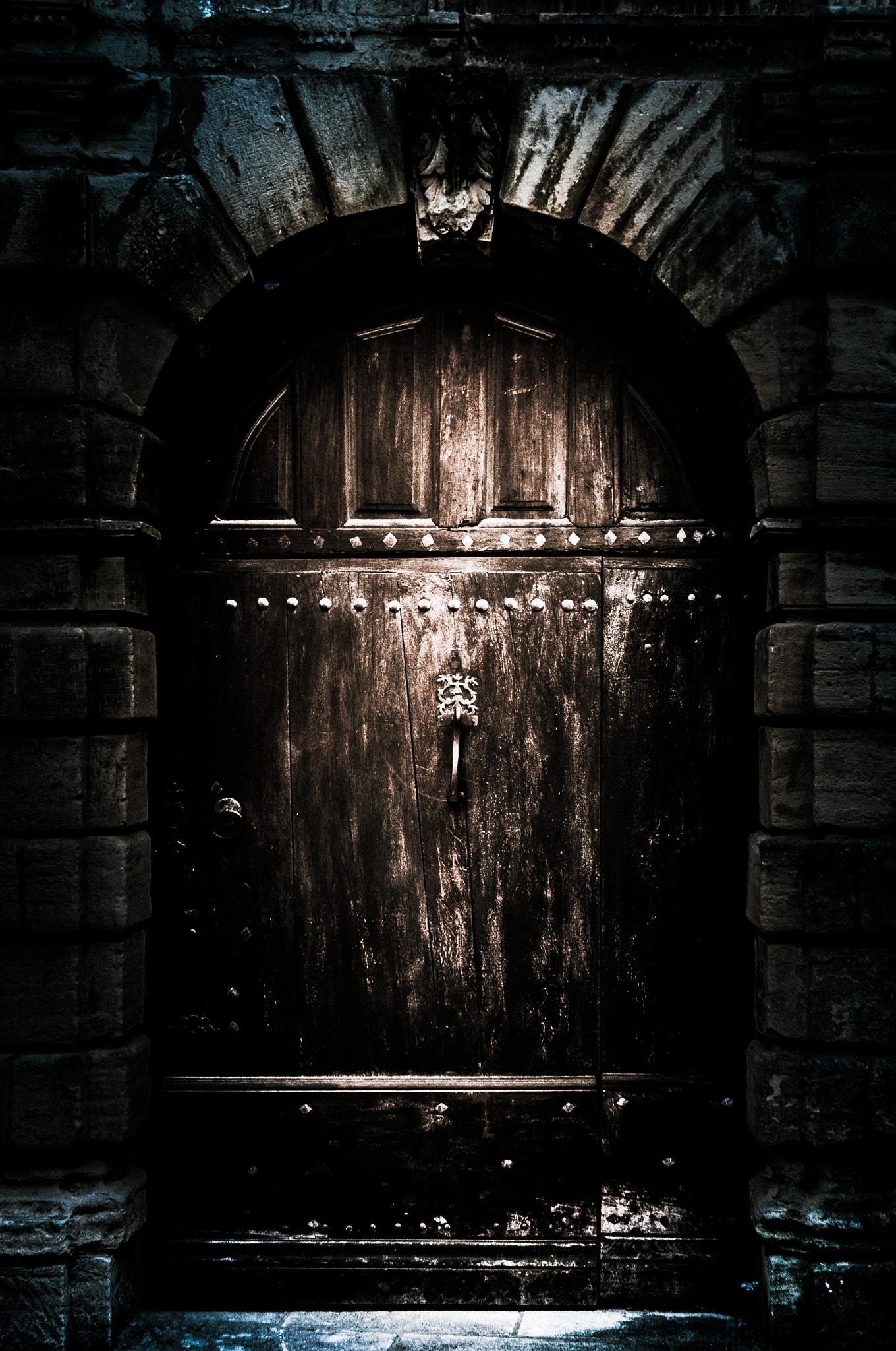 Nikon D300S sample photo. Lost worlds photography
