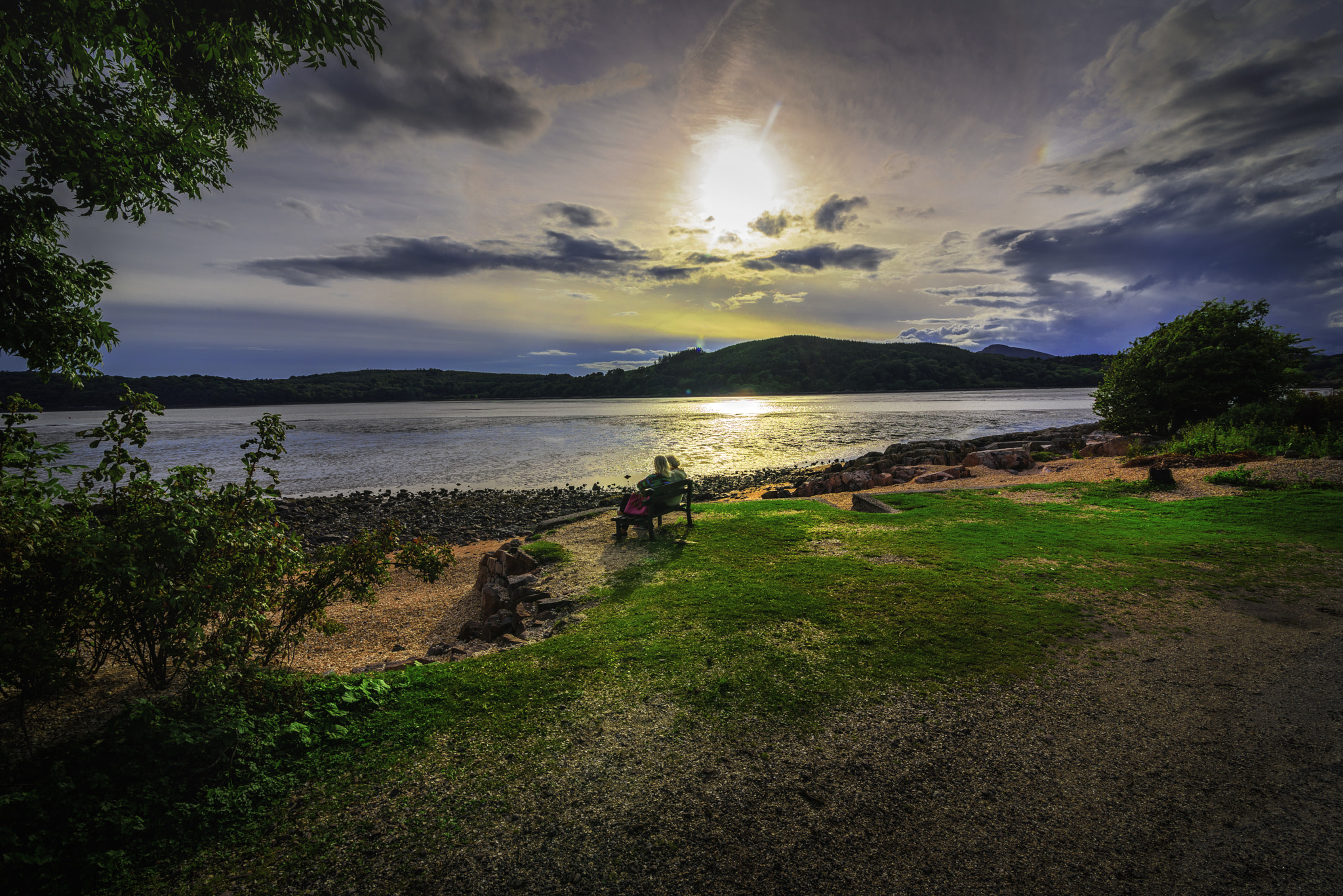 Tokina AT-X 16-28mm F2.8 Pro FX sample photo. Chilling photography