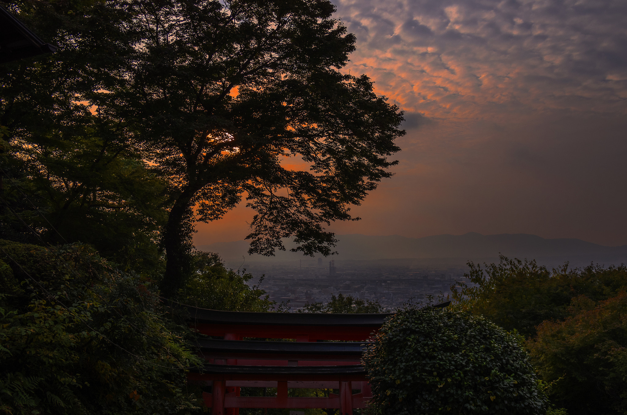Pentax smc DA 17-70mm F4.0 AL (IF) SDM sample photo. Kyoto photography