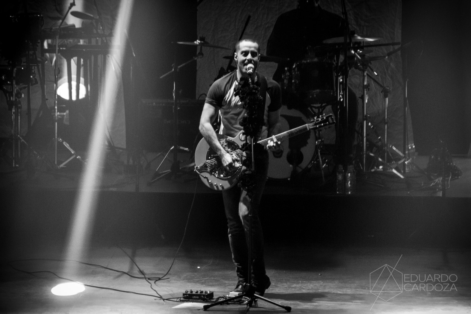 Canon EOS 650D (EOS Rebel T4i / EOS Kiss X6i) + EF75-300mm f/4-5.6 sample photo. José madero - auditorio pm - monterrey 2016 photography
