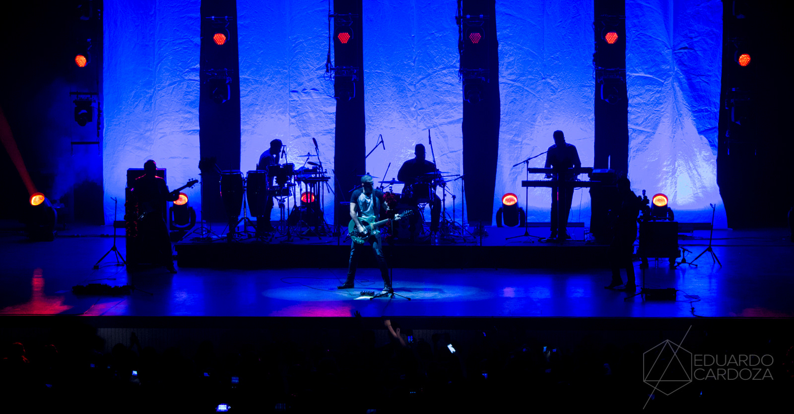 Canon EOS 650D (EOS Rebel T4i / EOS Kiss X6i) + EF75-300mm f/4-5.6 sample photo. José madero - auditorio pm - monterrey 2016 photography