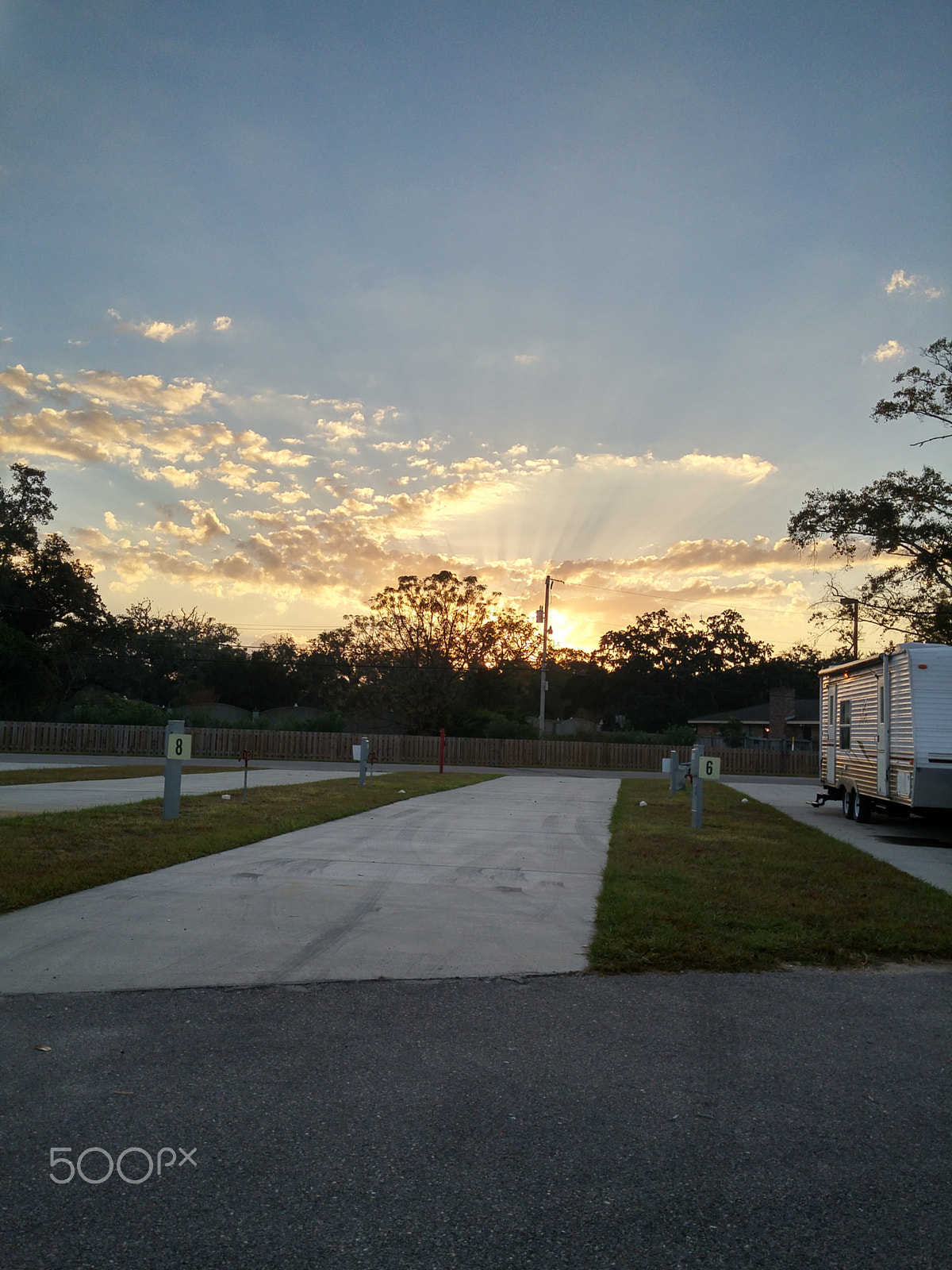 LG G FLEX2 sample photo. Sunrise photography