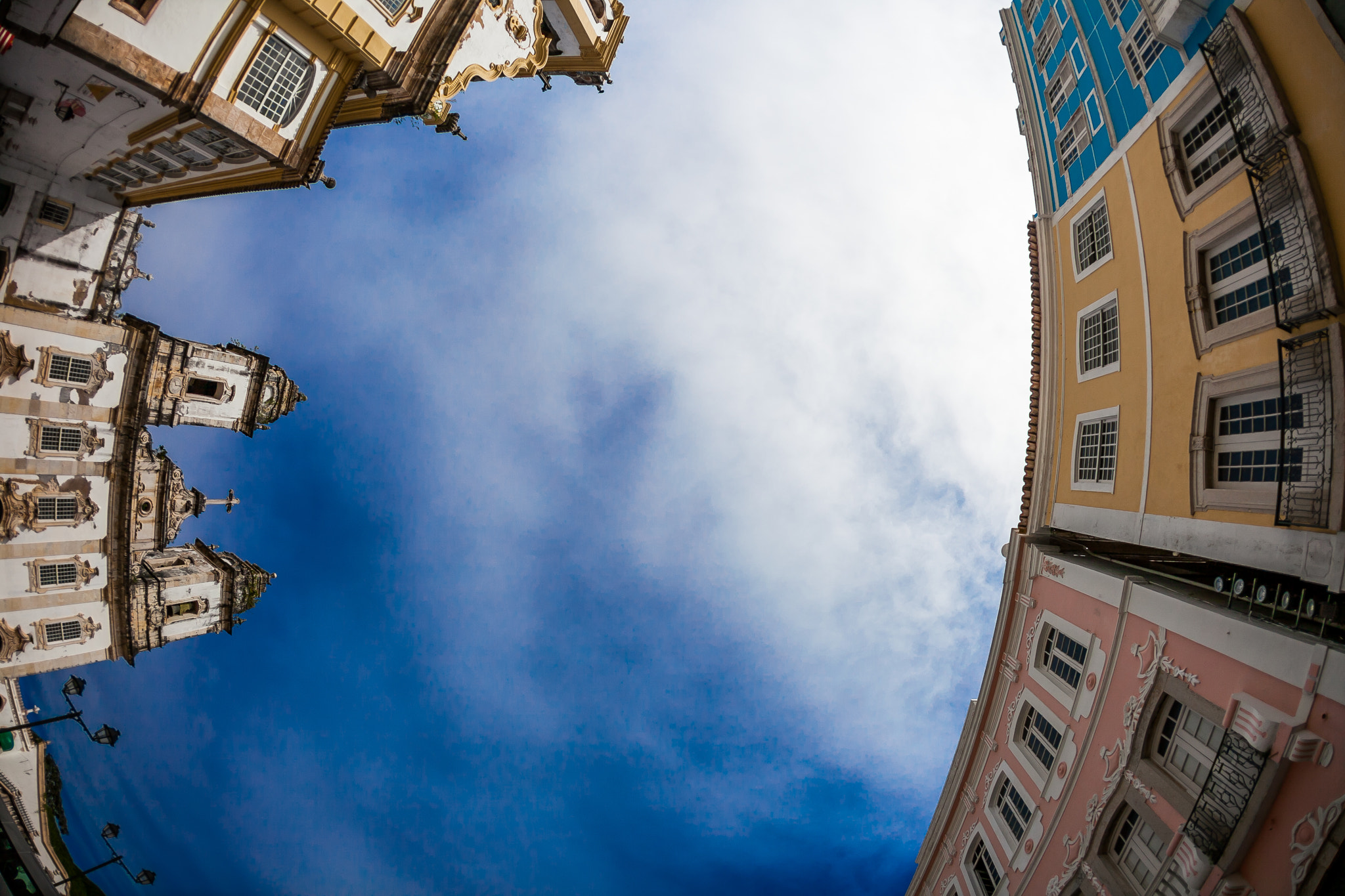 Canon EF 15mm F2.8 Fisheye sample photo