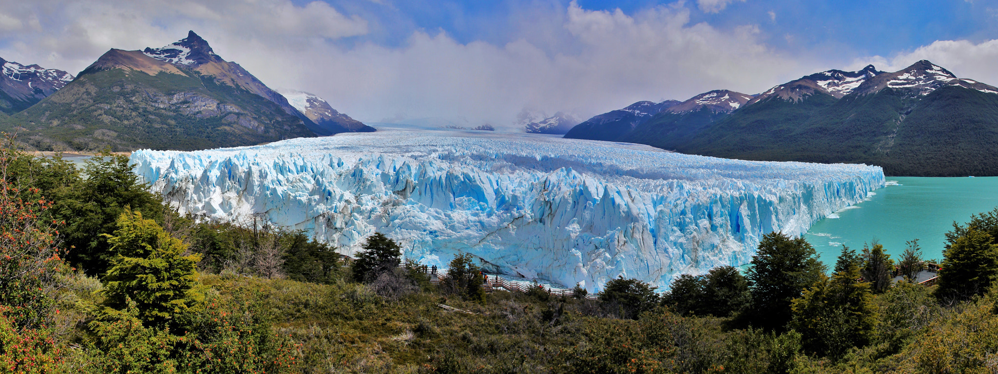 Canon EOS 600D (Rebel EOS T3i / EOS Kiss X5) + Tamron SP AF 17-50mm F2.8 XR Di II VC LD Aspherical (IF) sample photo. Perito moreno photography