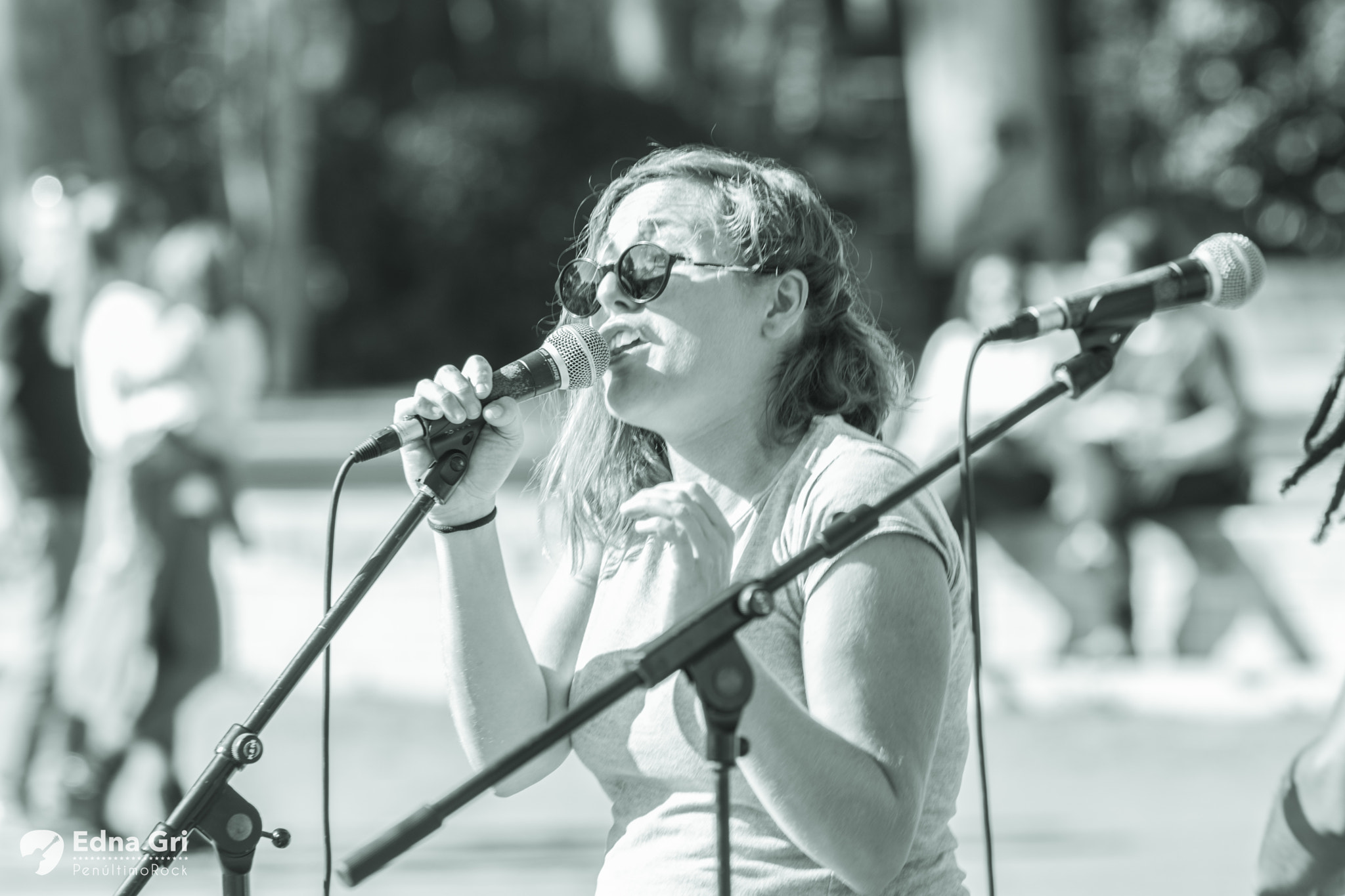 Sigma 70-200mm F2.8 EX DG OS HSM sample photo. Concerts fires girona 2016 photography