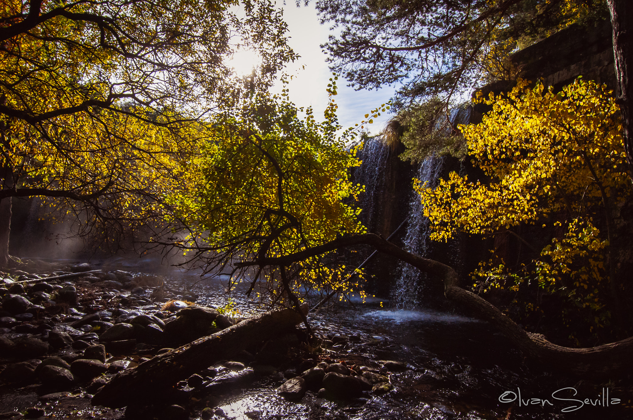 Nikon D300 + Sigma 10-20mm F3.5 EX DC HSM sample photo. Rascafria shots photography