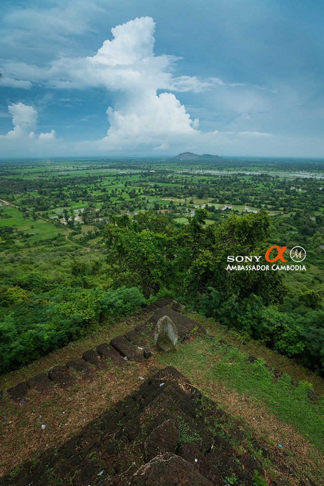 Sony Vario-Sonnar T* 16-35mm F2.8 ZA SSM II sample photo. Overview from chiso mountain ! photography