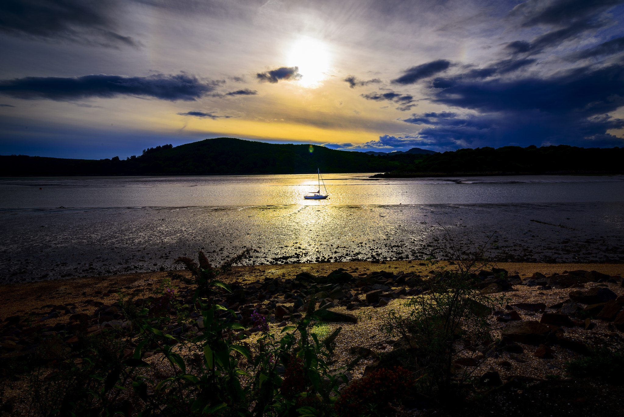 Tokina AT-X 16-28mm F2.8 Pro FX sample photo. Evening photography