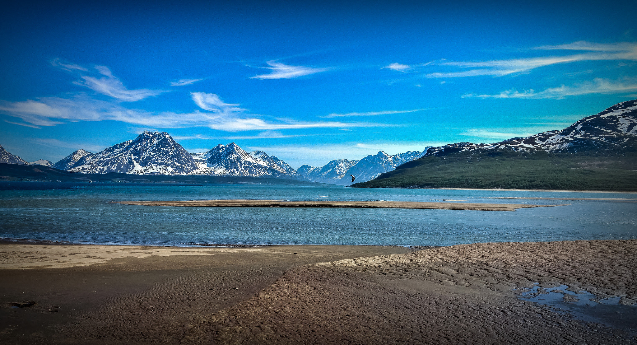 Tokina AT-X Pro 11-16mm F2.8 DX sample photo. A day on the beach photography