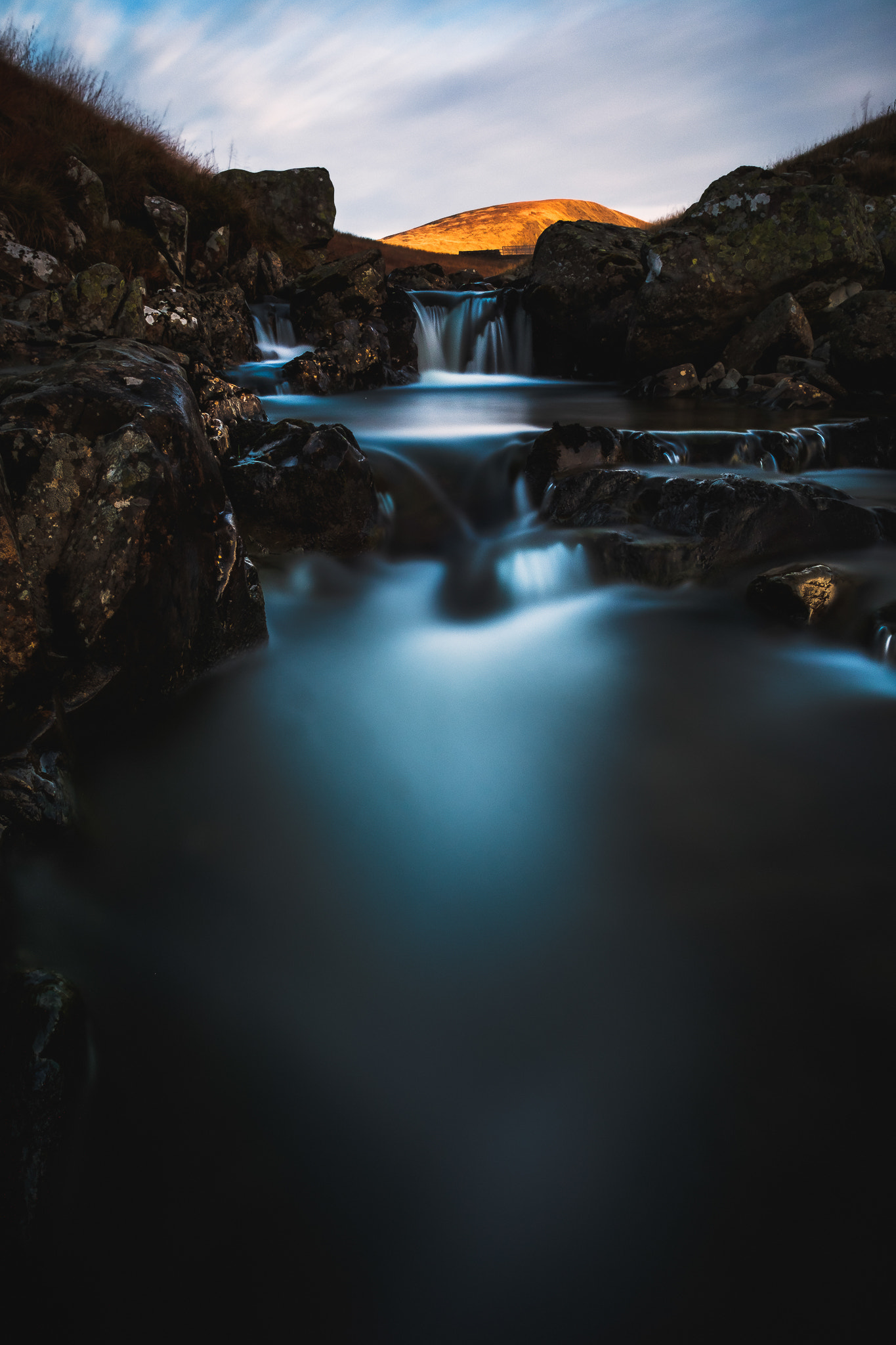 Fujifilm X-T2 + Fujifilm XF 14mm F2.8 R sample photo. Scotland - scottish borders photography