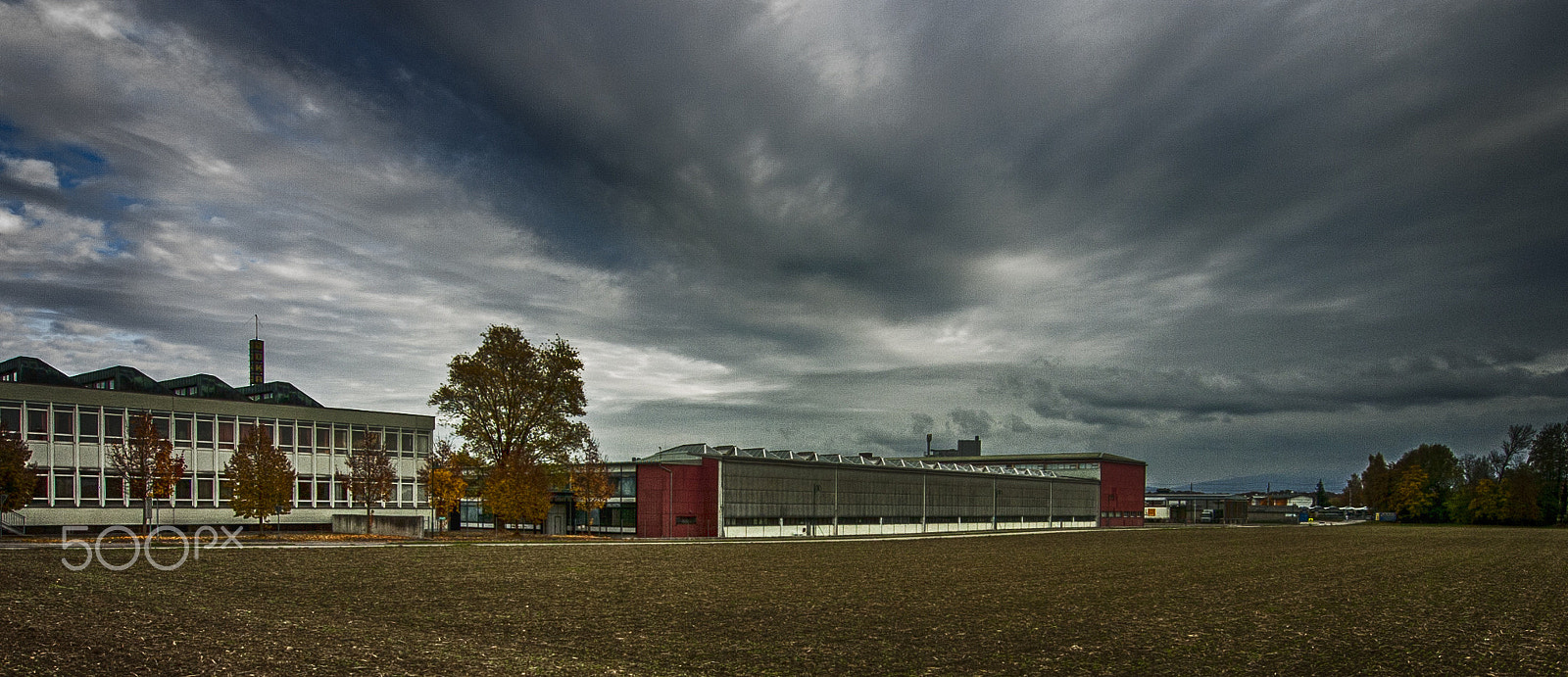 Nikon D2H + Nikon AF-S Nikkor 14-24mm F2.8G ED sample photo. Factory photography