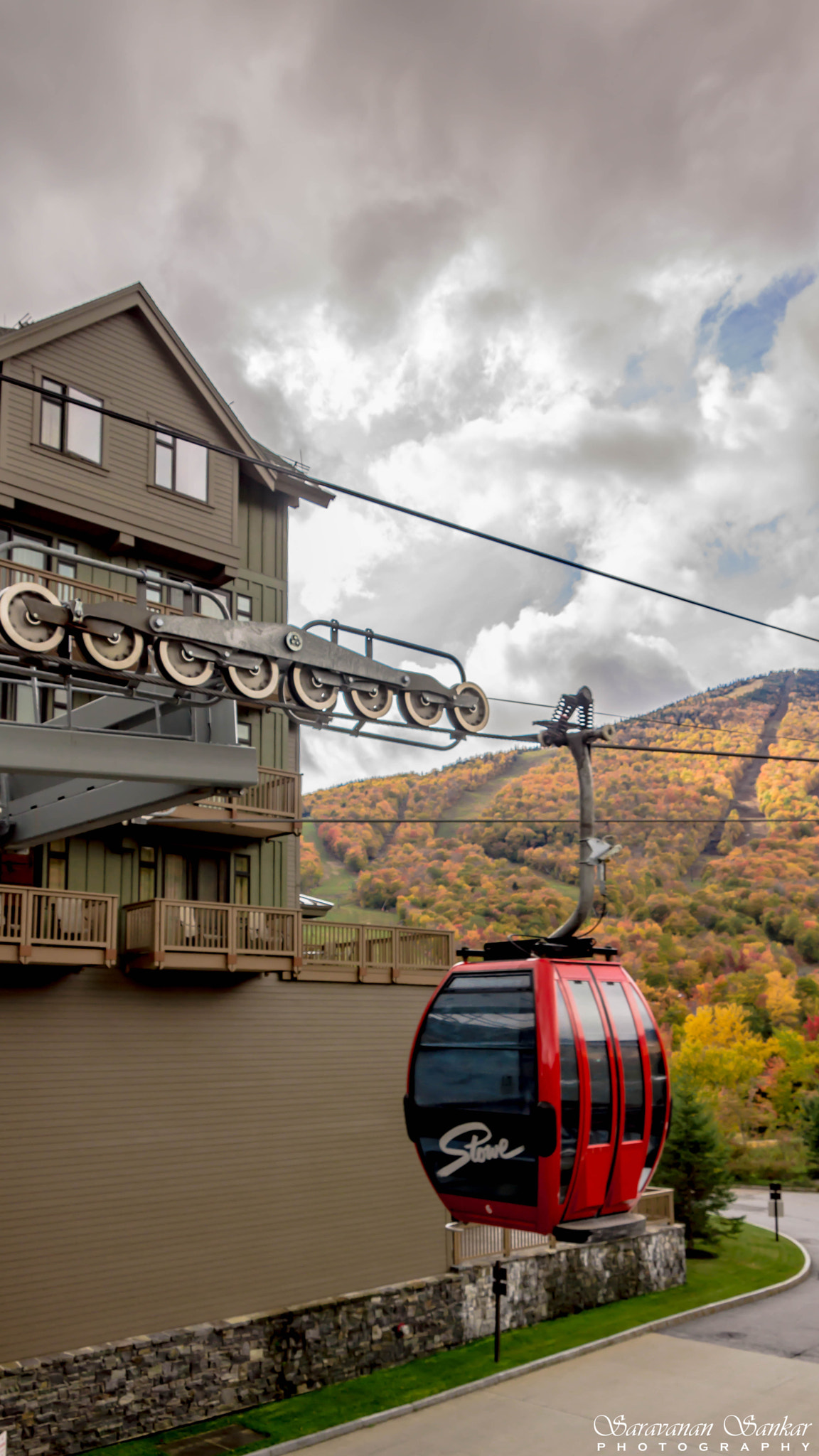 Sony SLT-A65 (SLT-A65V) sample photo. Gondola photography