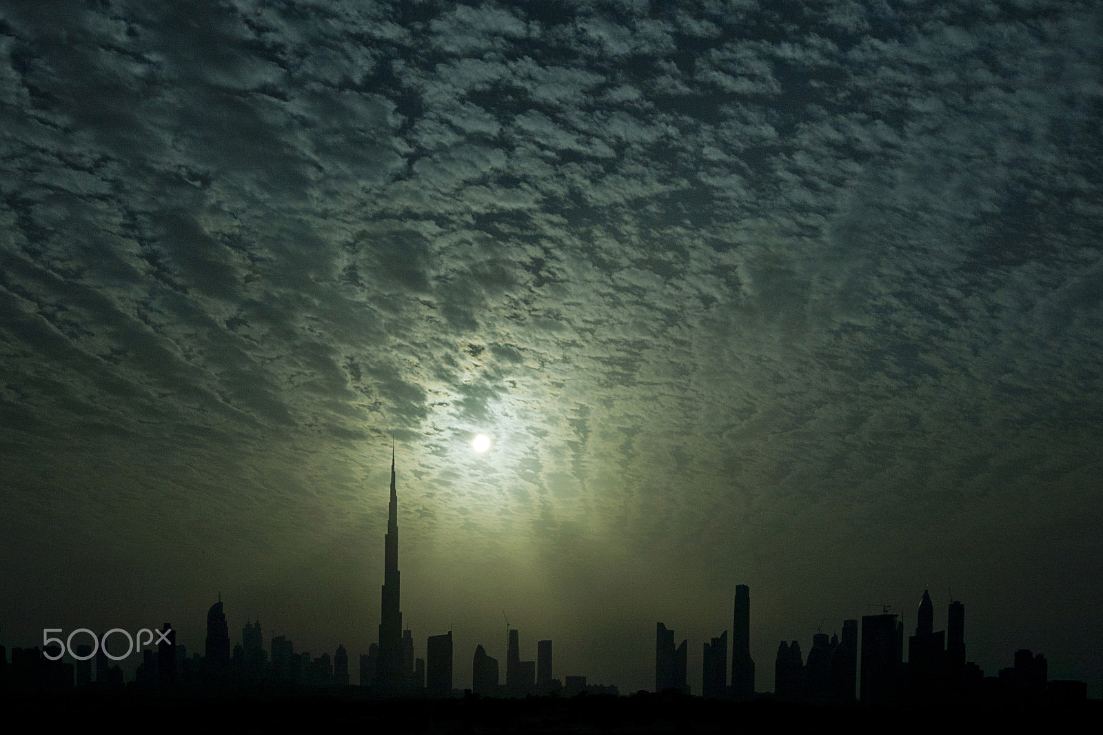 Canon EOS-1D Mark III sample photo. Burj khalifa photography