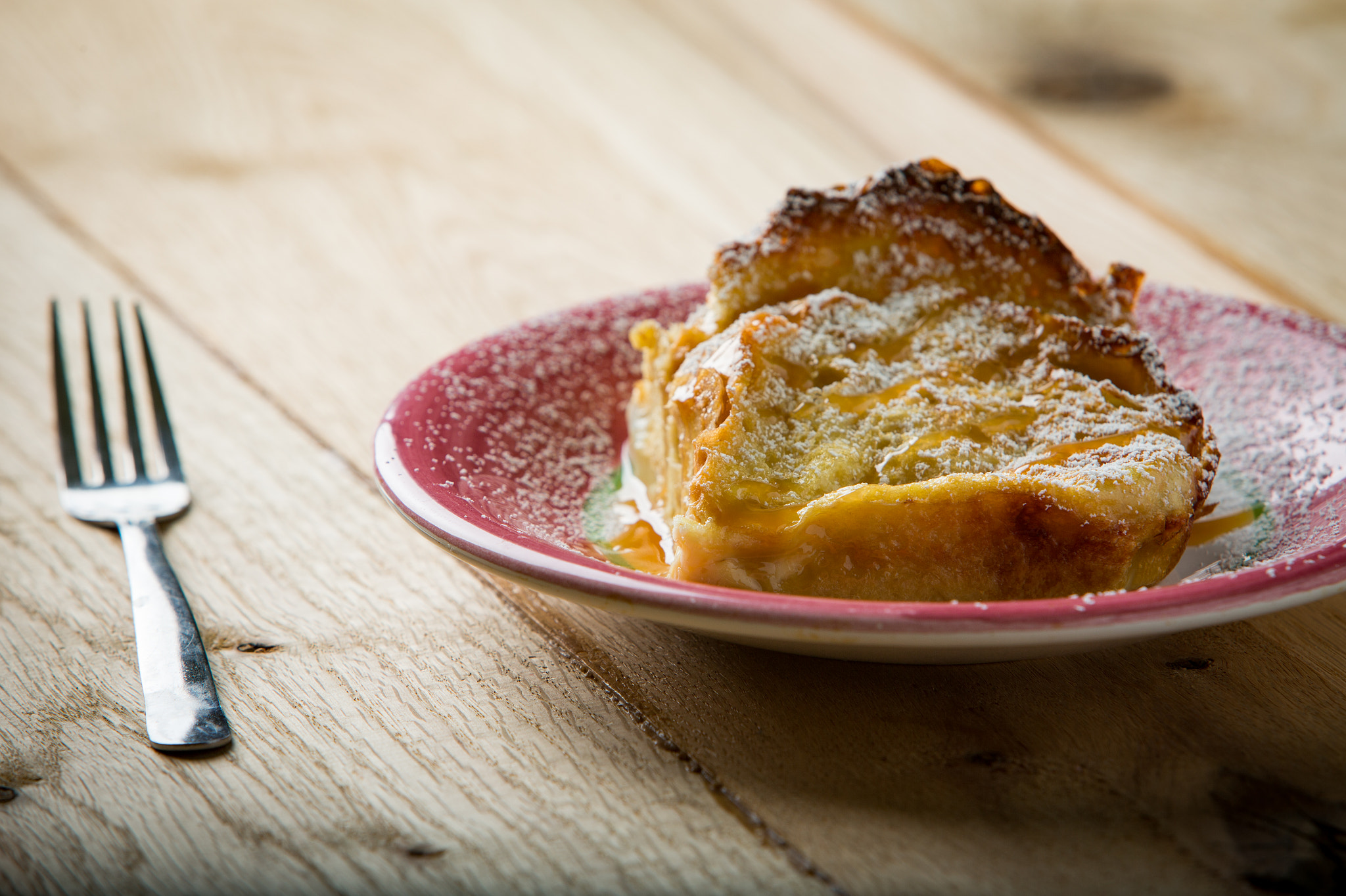 Canon EOS-1D C + Canon EF 70-200mm F2.8L IS USM sample photo. Rustic french toast photography