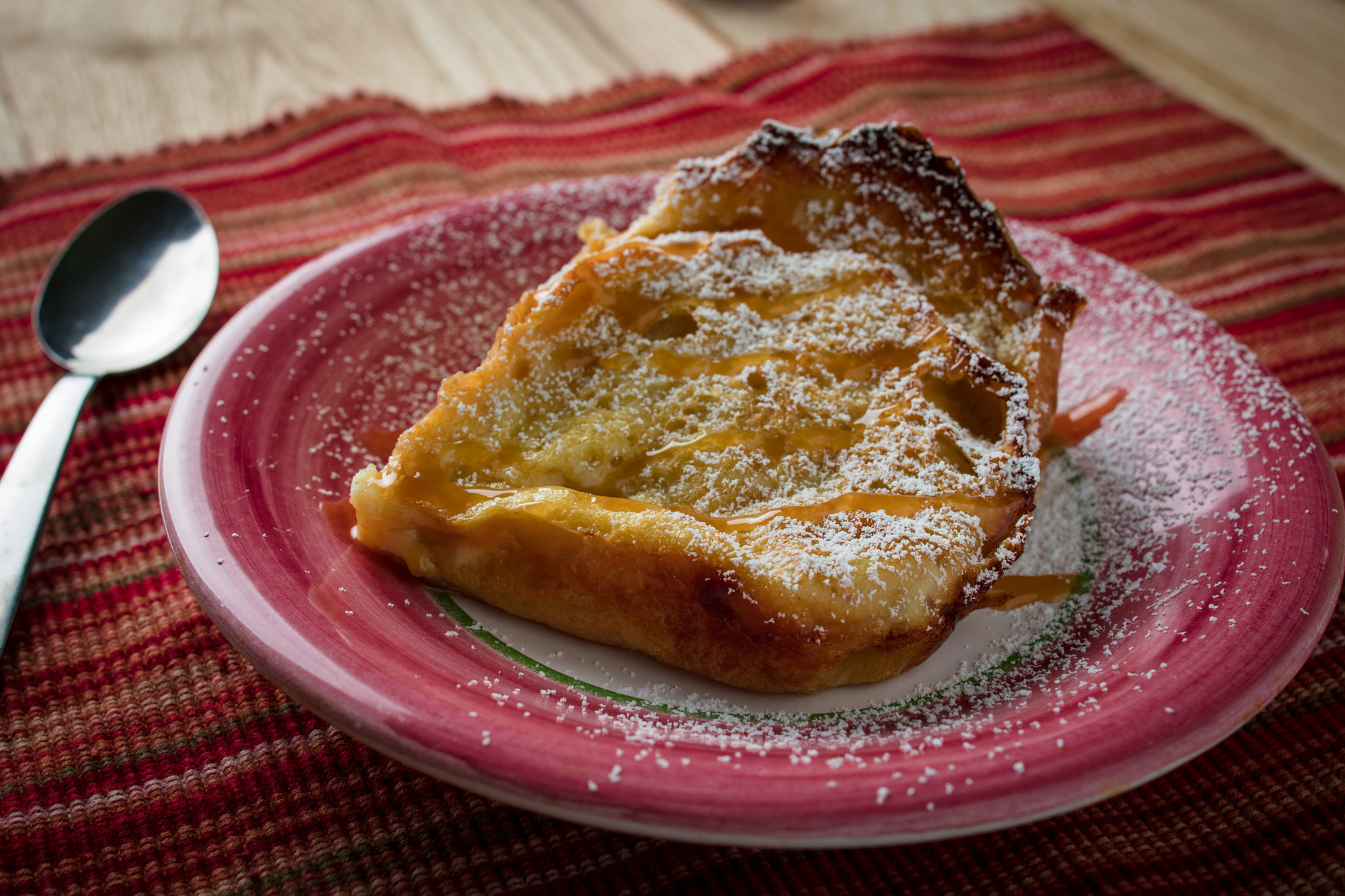 Canon EOS 5DS sample photo. Rustic french toast photography