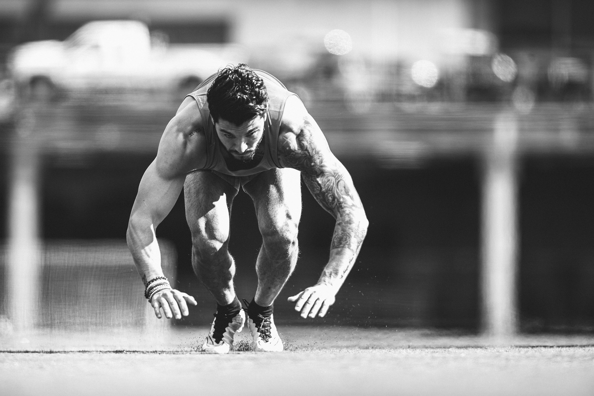 Canon EF 300mm F2.8L IS II USM sample photo. Lululemon men 2015 - brian mazza photography