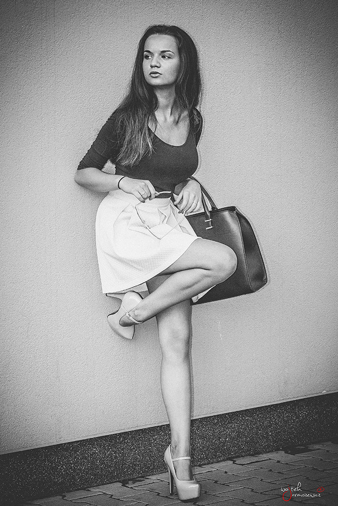 Canon EF 70-200mm F2.8L USM sample photo. Daria photography