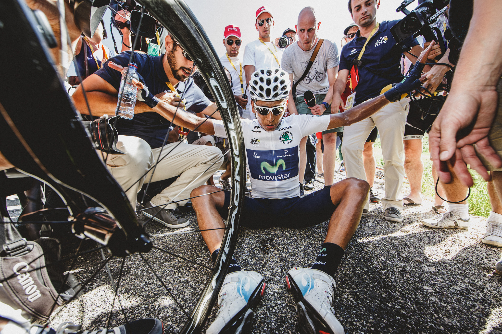 Canon EF 14mm F2.8L II USM sample photo. Brakethrough media - sports photography