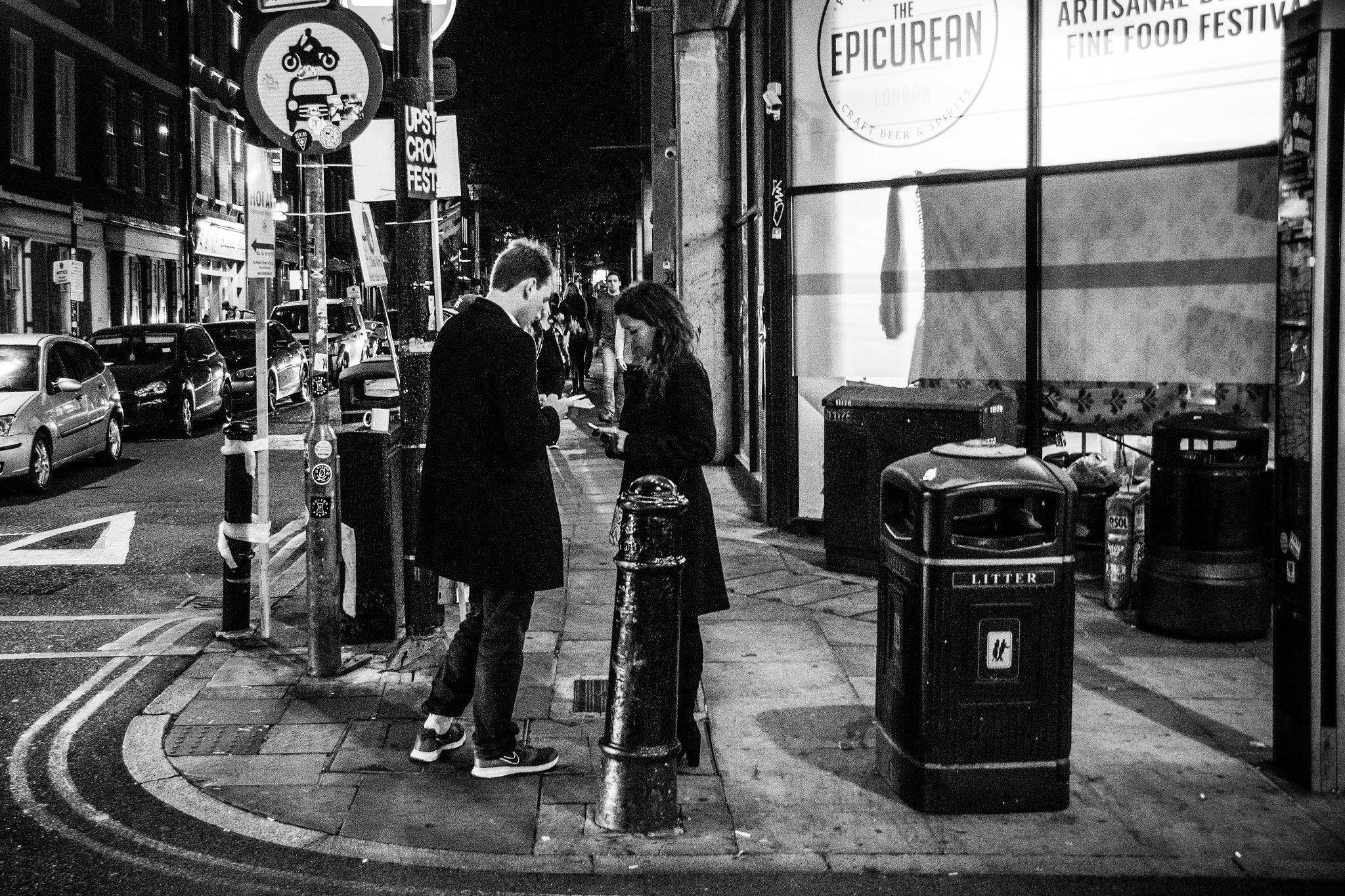 Sony SLT-A65 (SLT-A65V) sample photo. London photography