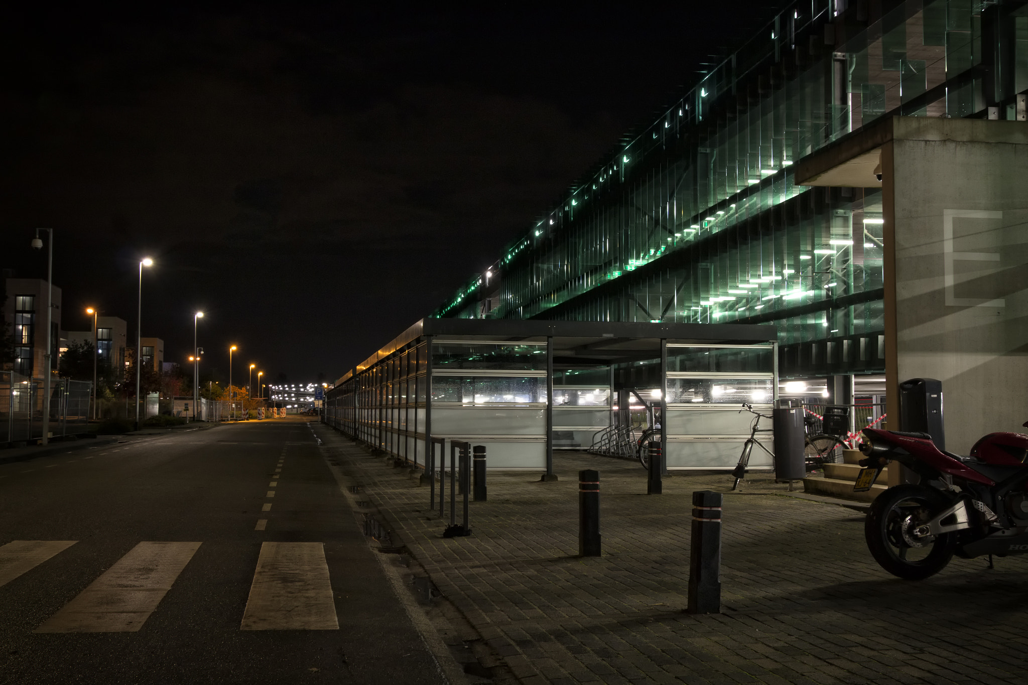 Streetview ASML Eindhoven