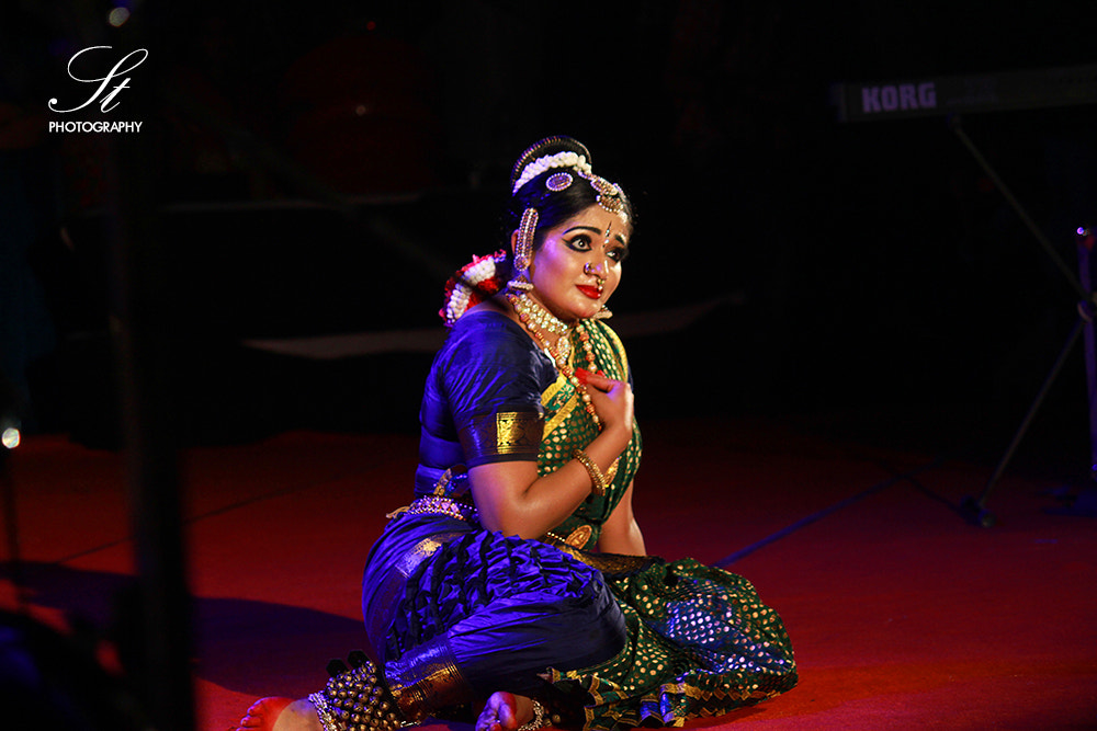 Canon EF-S 55-250mm F4-5.6 IS sample photo. Kavya madhavan photography