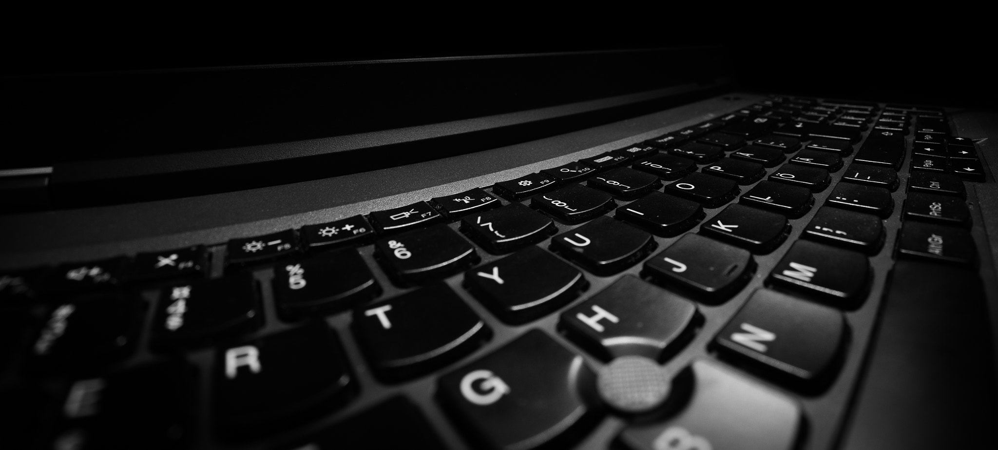 Nikon D610 sample photo. Keyboard photography